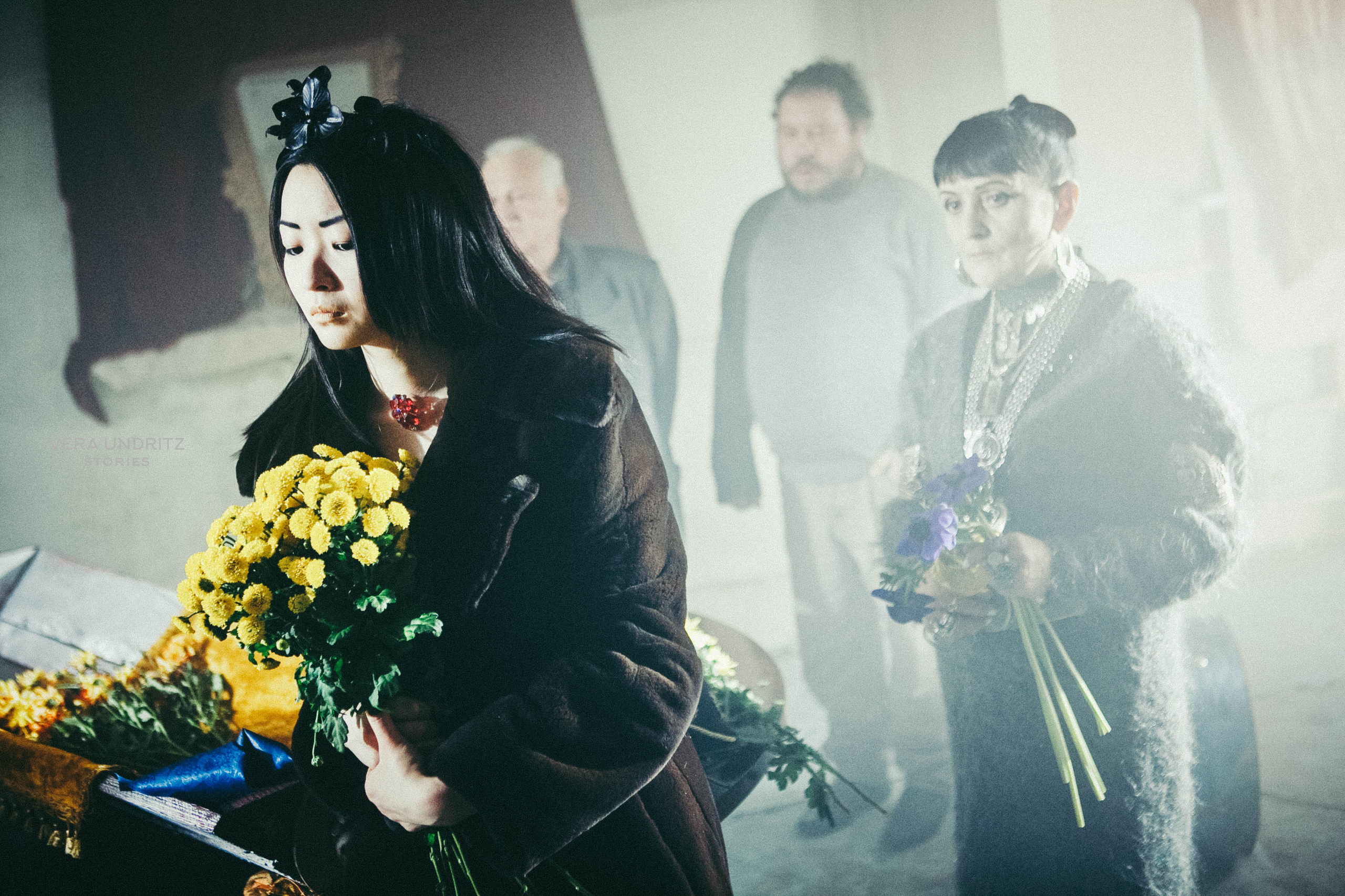 Фильм «Последняя сказка Риты» Ренаты Литвиновой. Вера Ундриц/Vera Undritz, celebrity фотограф, Москва