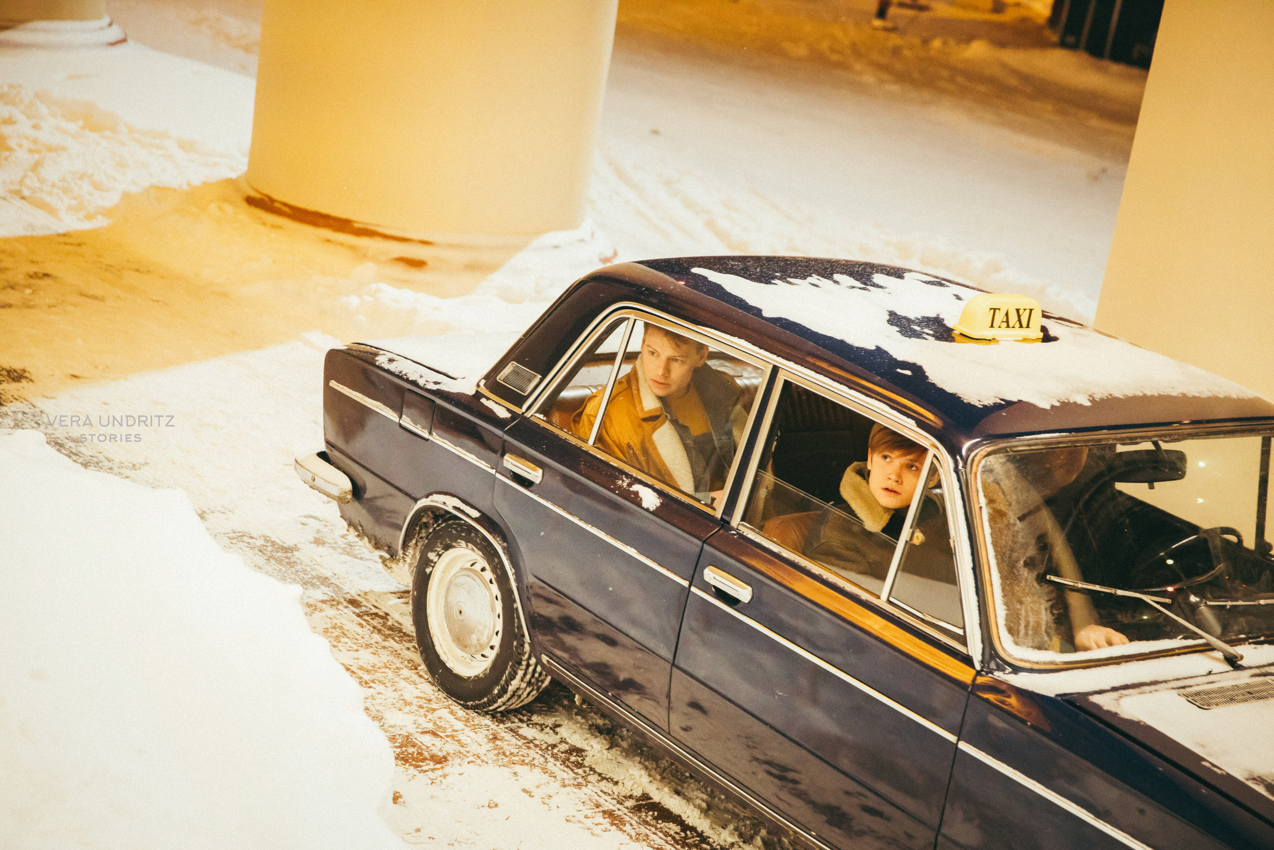 Фильм «Быть» Александра Ковтунца. Вера Ундриц/Vera Undritz, celebrity фотограф, Москва