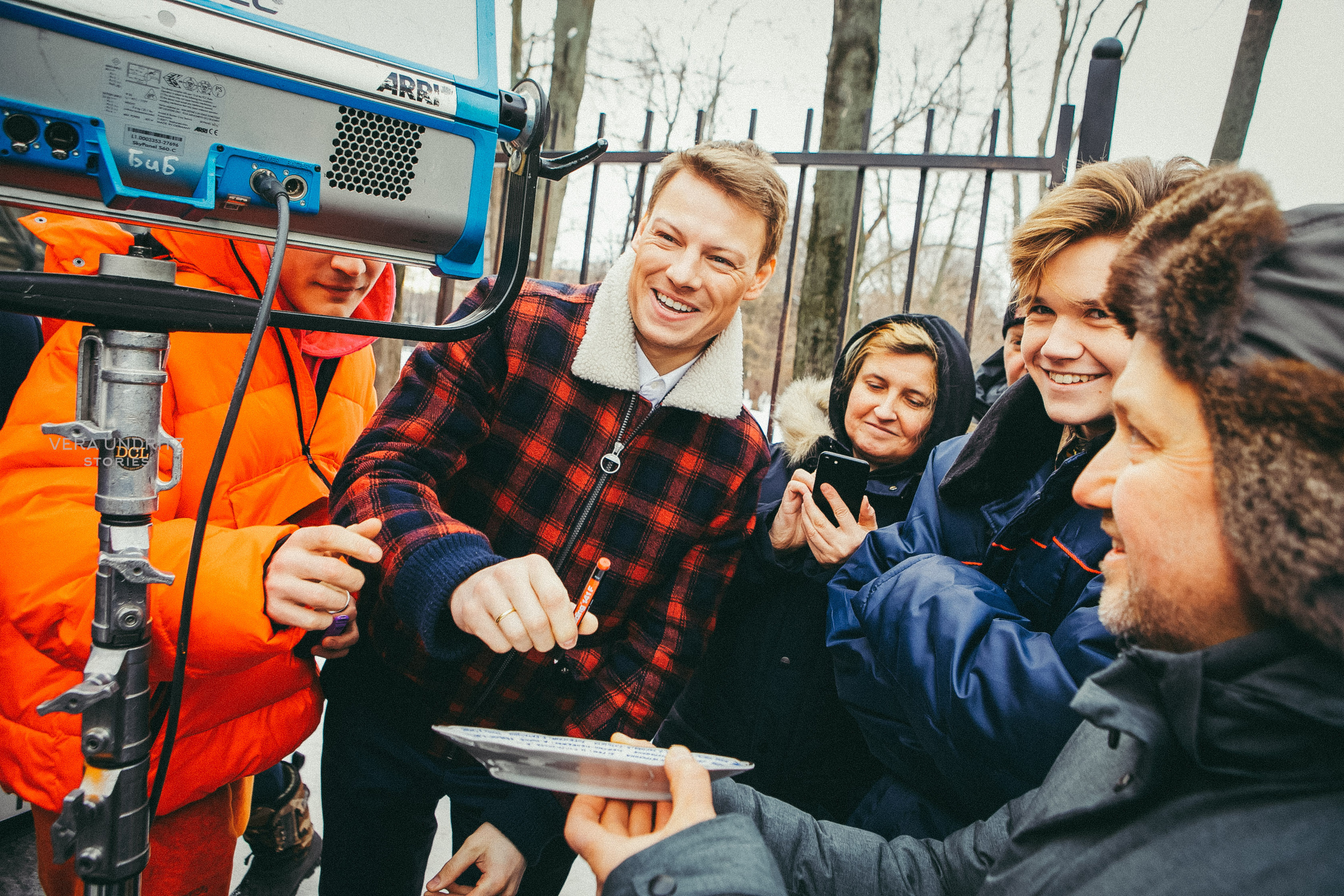 Фильм «Быть» Александра Ковтунца. Вера Ундриц/Vera Undritz, celebrity фотограф, Москва
