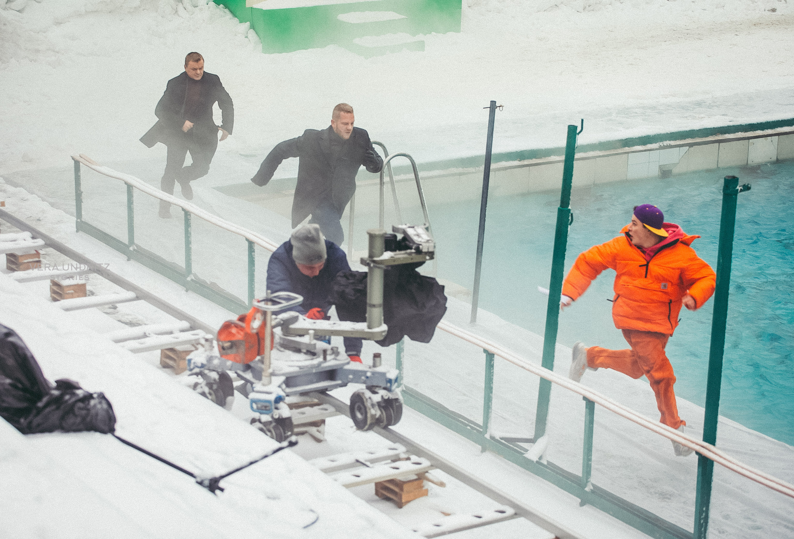 Фильм «Быть» Александра Ковтунца. Вера Ундриц/Vera Undritz, celebrity фотограф, Москва