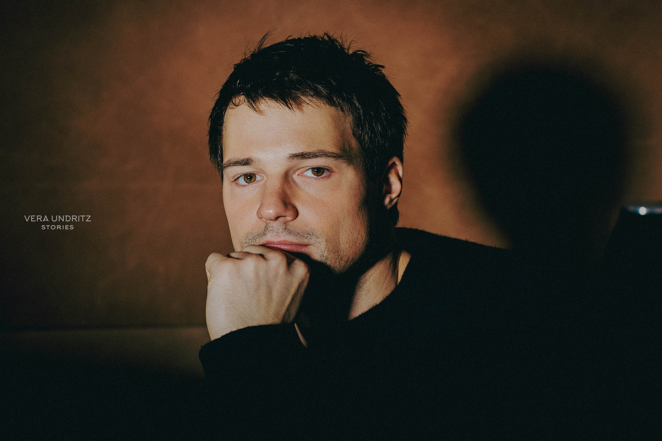 Данила Козловский для журнала "Автомобили"