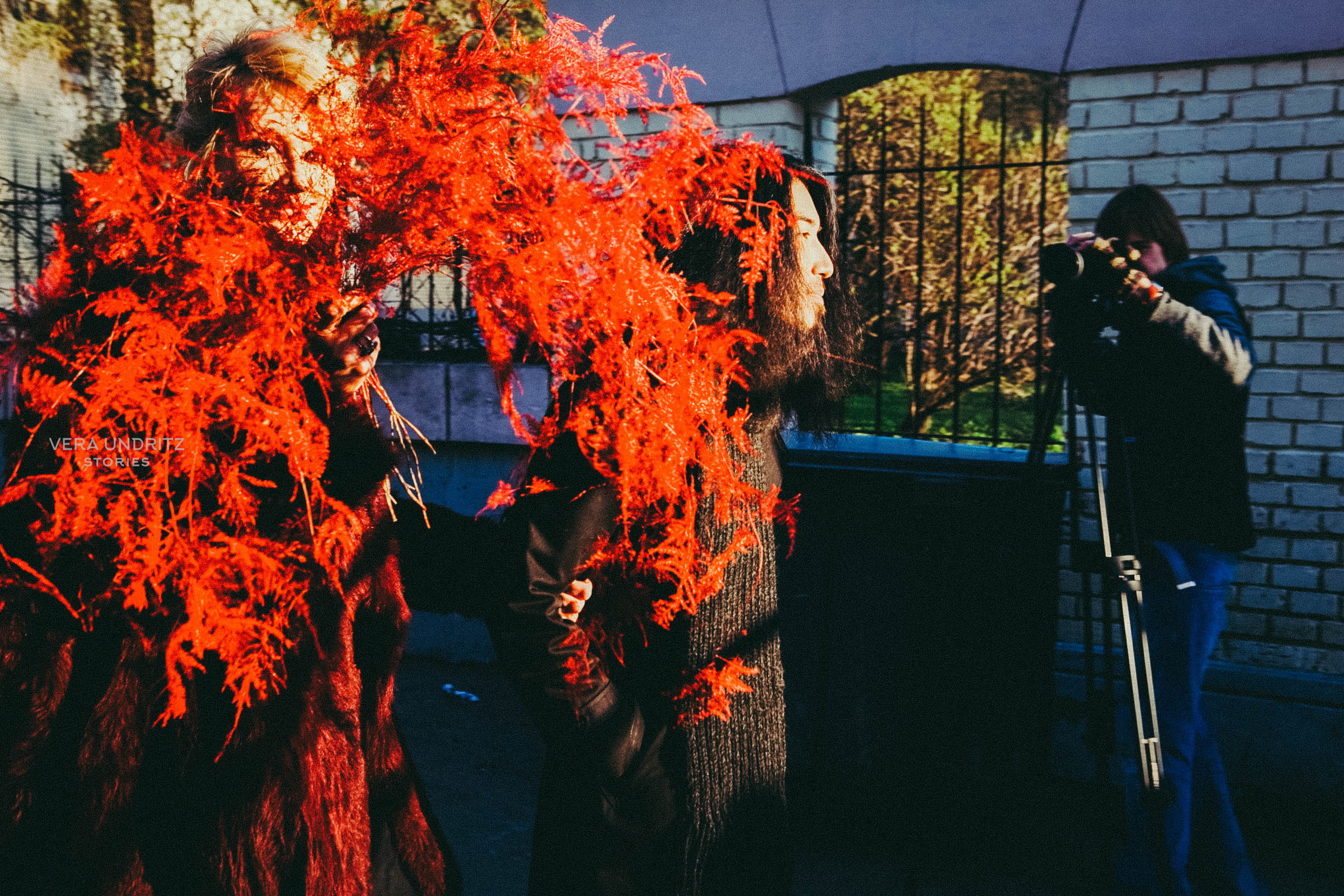 Фильм «Последняя сказка Риты» Ренаты Литвиновой. Вера Ундриц/Vera Undritz, celebrity фотограф, Москва