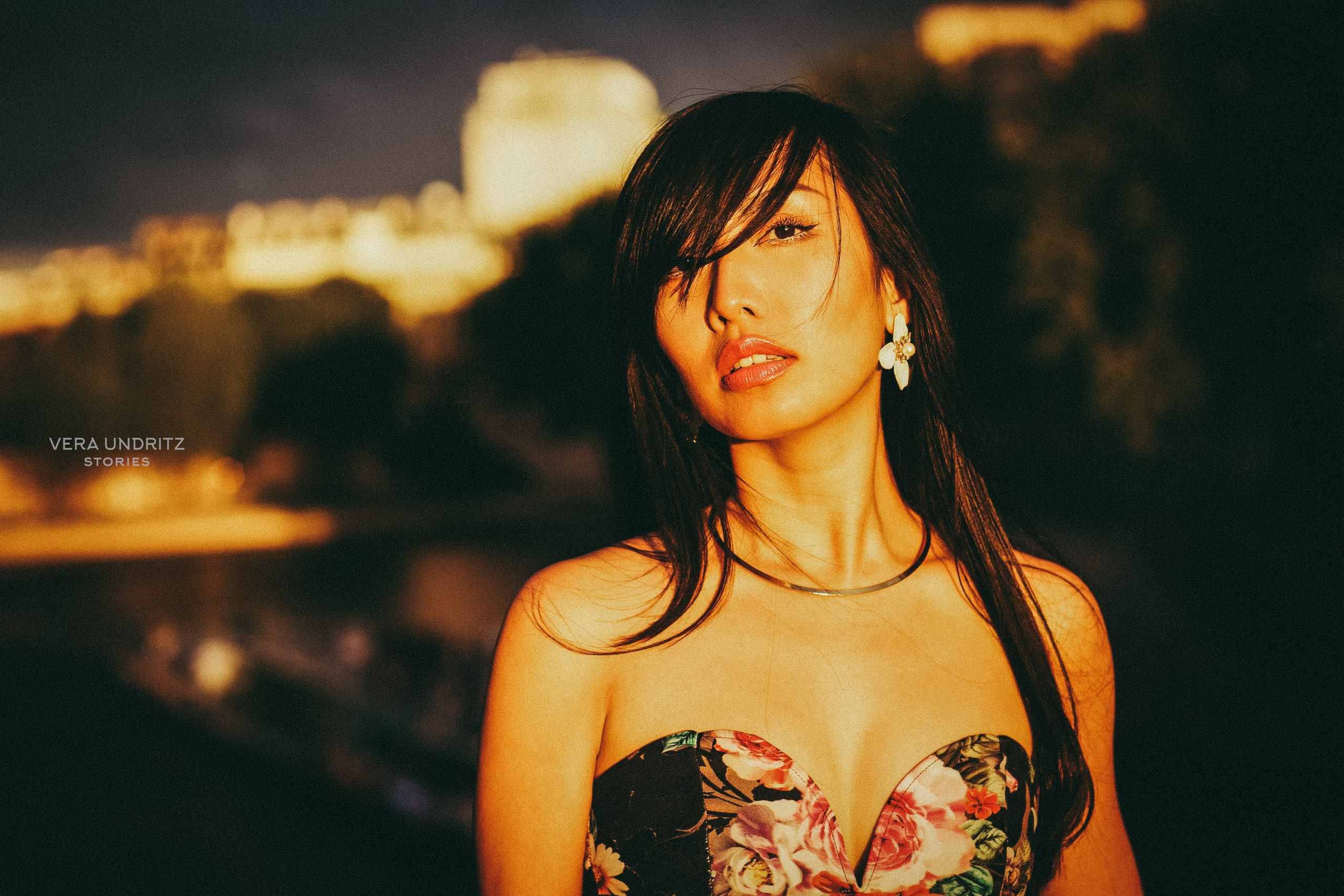 Фелиана. Индивидуальная фотосессия, прогулка. Париж. Вера Ундриц/Vera Undritz, celebrity фотограф, Москва