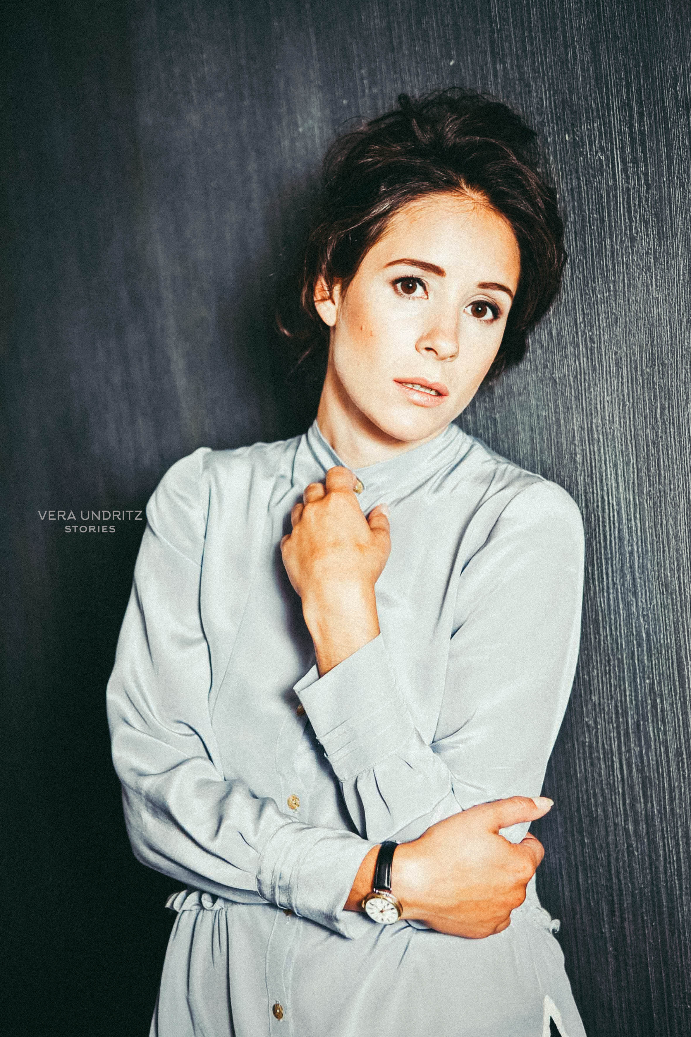 Ольга Сутулова для журнала "TopBeauty"