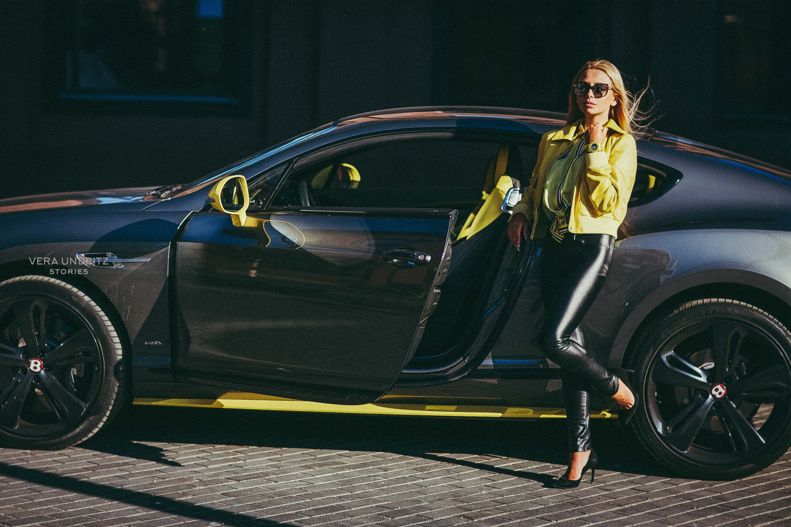 Индивидуальная фотосессия Е. Вера Ундриц/Vera Undritz, celebrity фотограф, Москва