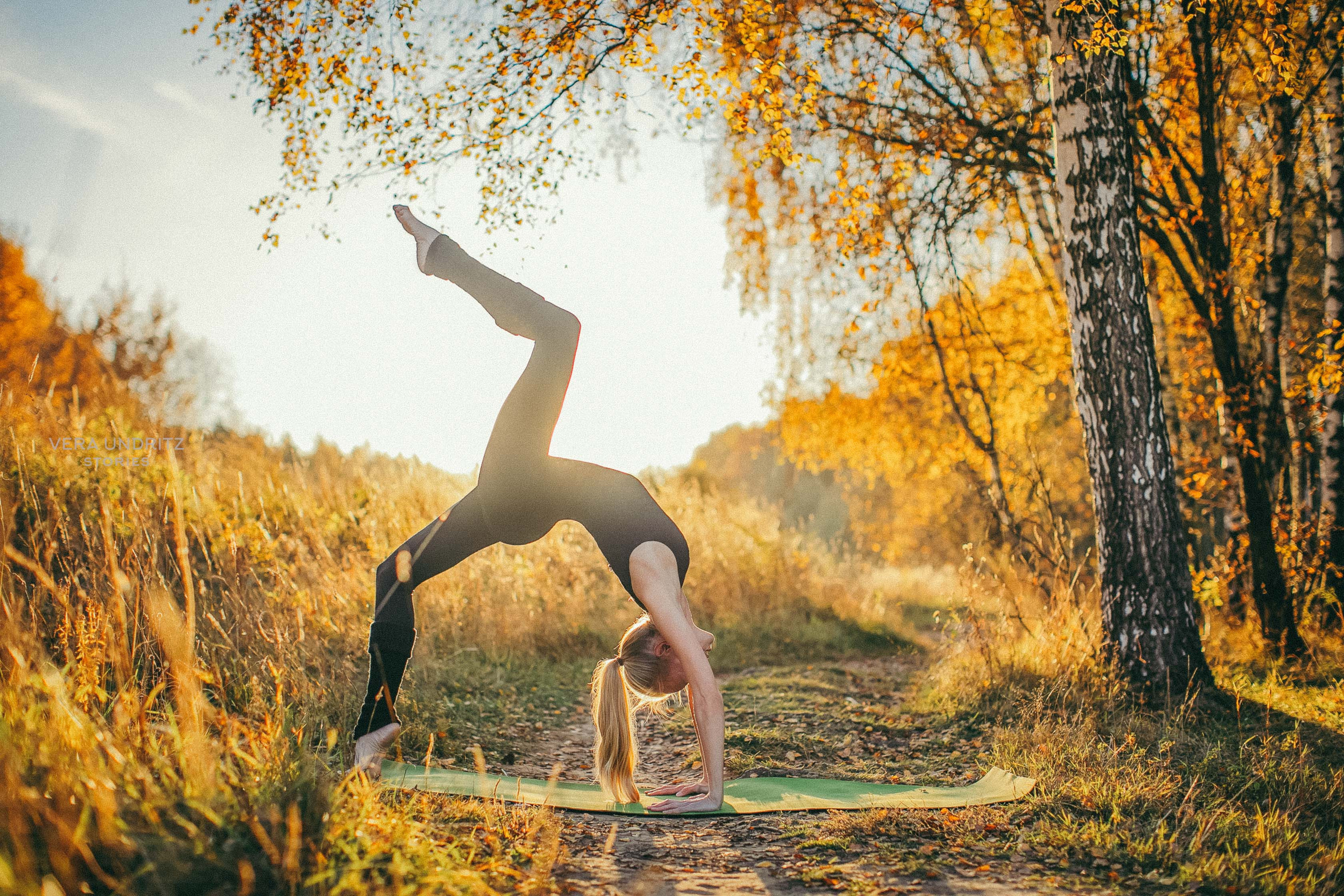 Контент-съёмка/индивидуальная фотосессия для йога-тренера Елены Янченко. Вера Ундриц/Vera Undritz, celebrity фотограф, Москва