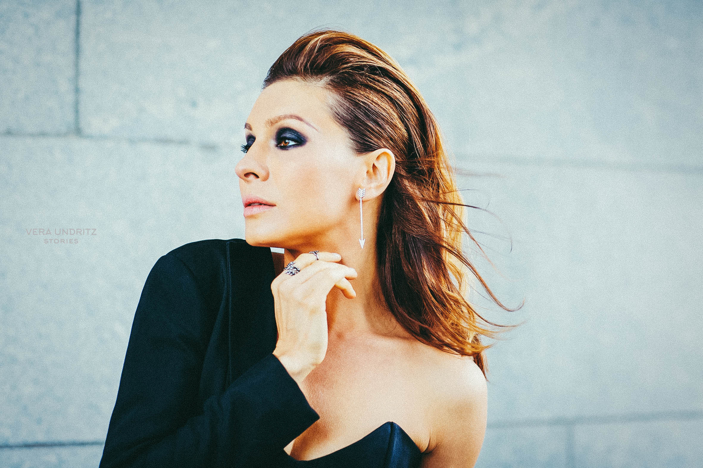 Елена Подкаминская. Вера Ундриц/Vera Undritz, celebrity фотограф, Москва