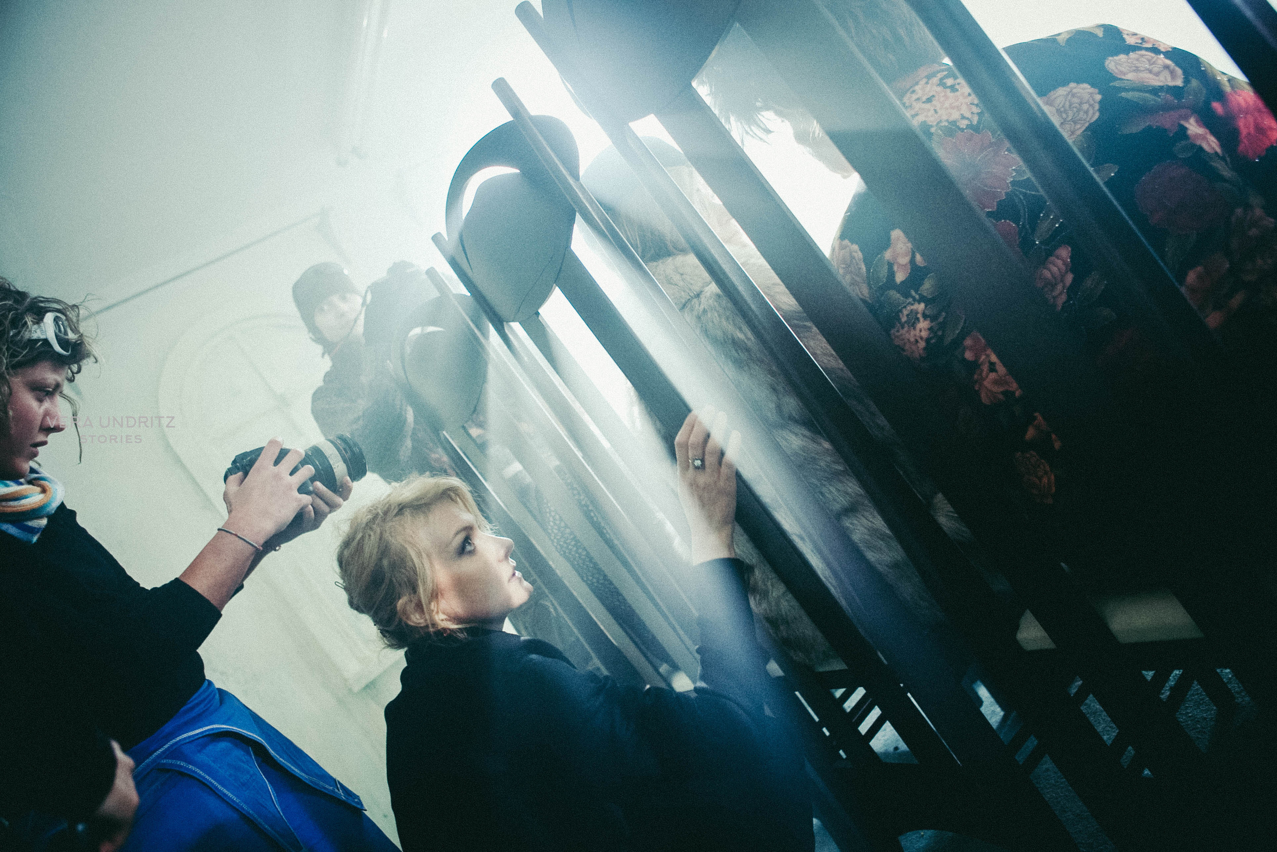 Фильм «Последняя сказка Риты» Ренаты Литвиновой. Вера Ундриц/Vera Undritz, celebrity фотограф, Москва