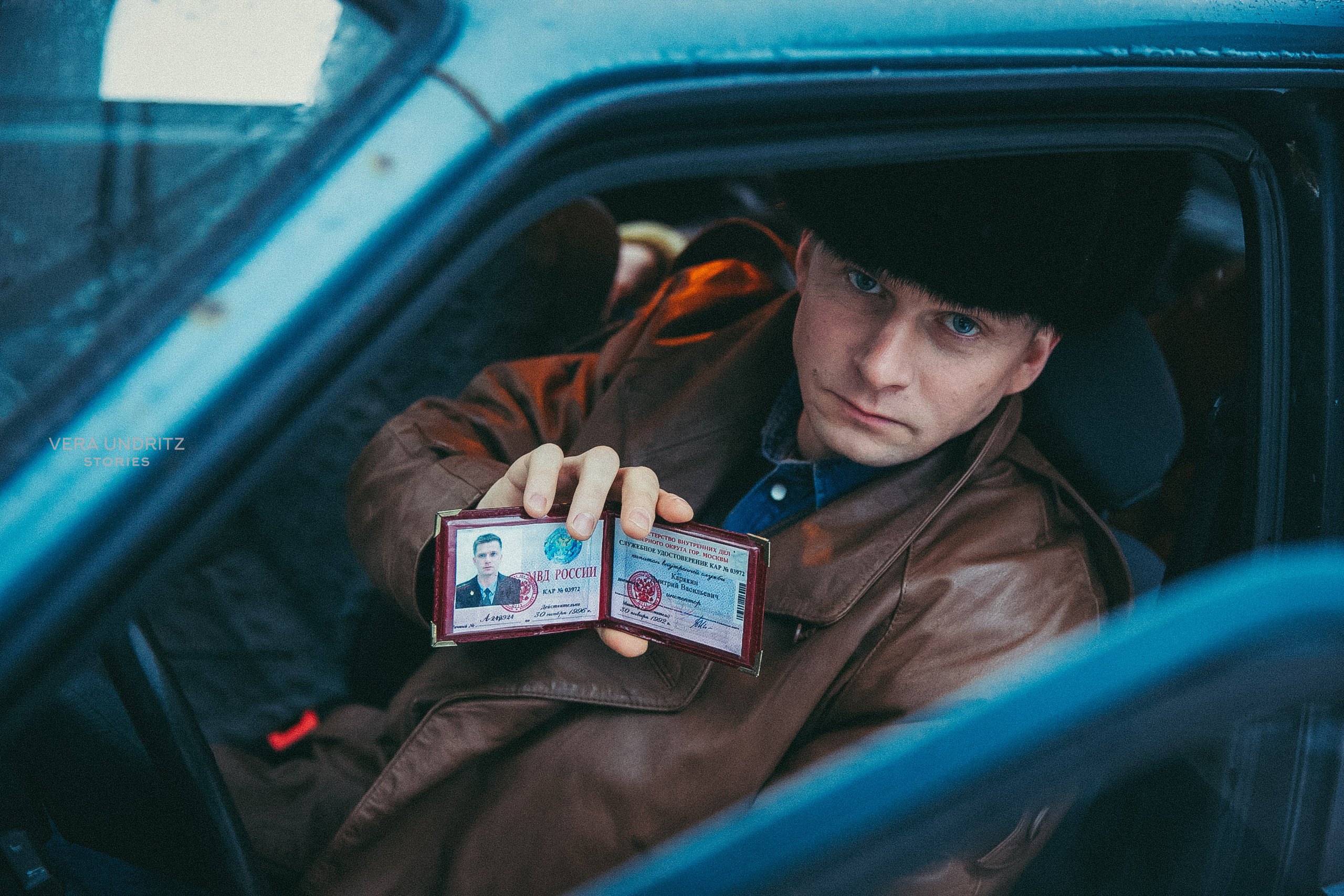 Фильм «Быть» Александра Ковтунца. Вера Ундриц/Vera Undritz, celebrity фотограф, Москва