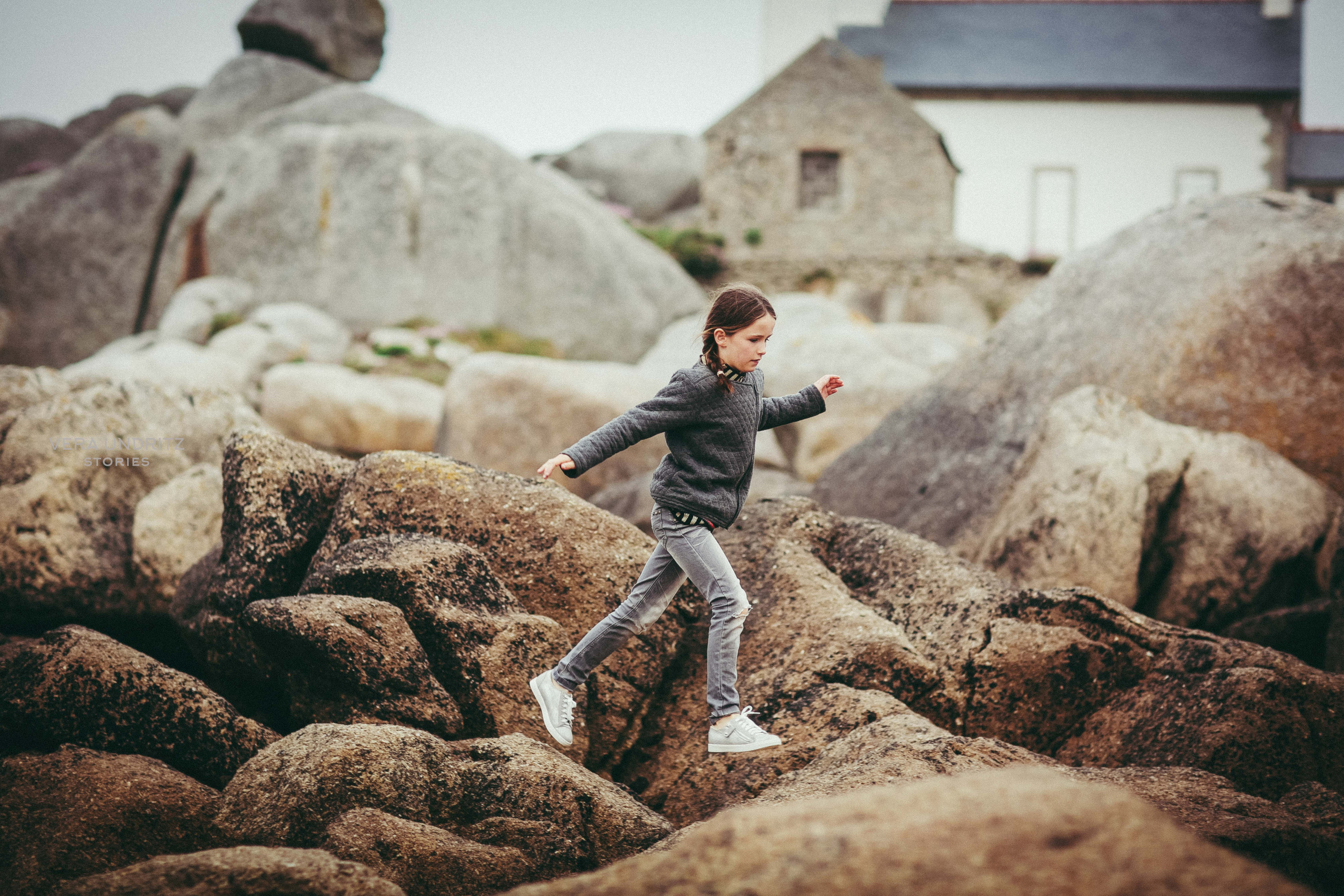 Семейная фотосессия: Марк, Жюдит и дочери. Бретань. Франция. Вера Ундриц/Vera Undritz, celebrity фотограф, Москва