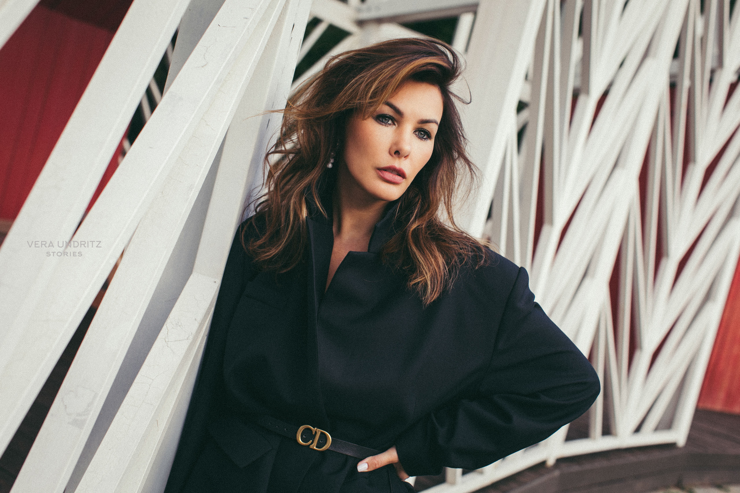 Ольга Хейфиц. Писатель, филолог, психоаналитик. Вера Ундриц/Vera Undritz, celebrity фотограф, Москва