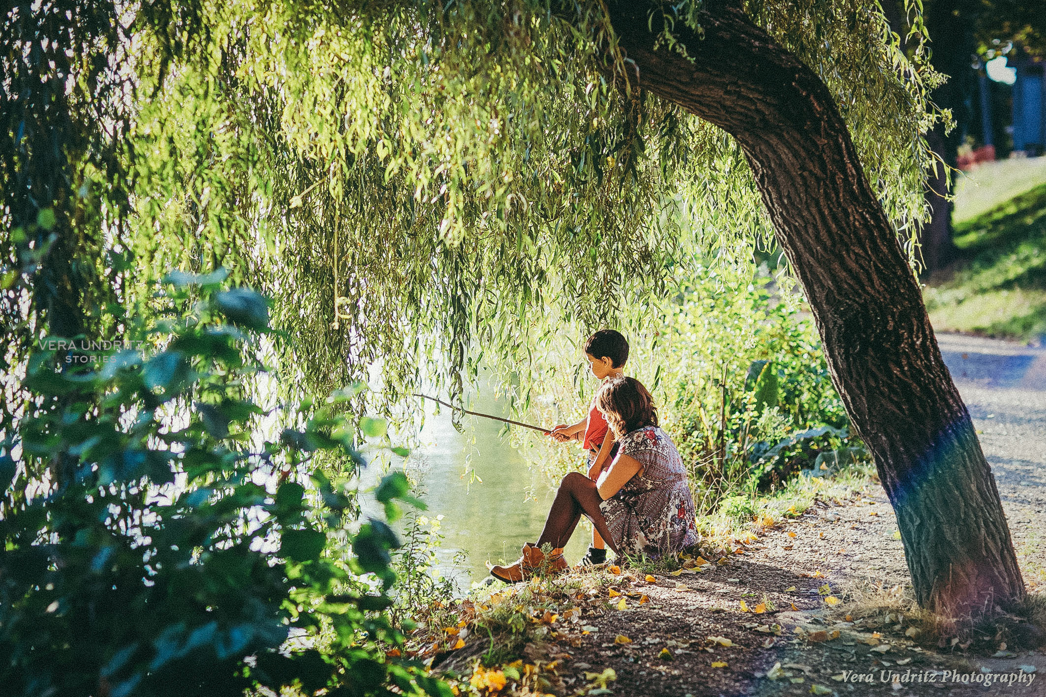 Семейная фотосессия: Марион и Миша, Сен-Мор-де-Фоссе, Франция. Вера Ундриц/Vera Undritz, celebrity фотограф, Москва