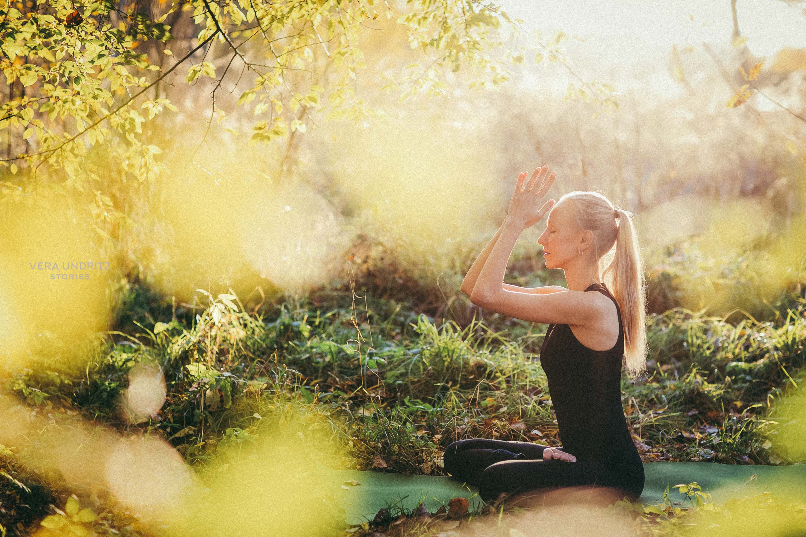 Контент-съёмка/индивидуальная фотосессия для йога-тренера Елены Янченко. Вера Ундриц/Vera Undritz, celebrity фотограф, Москва