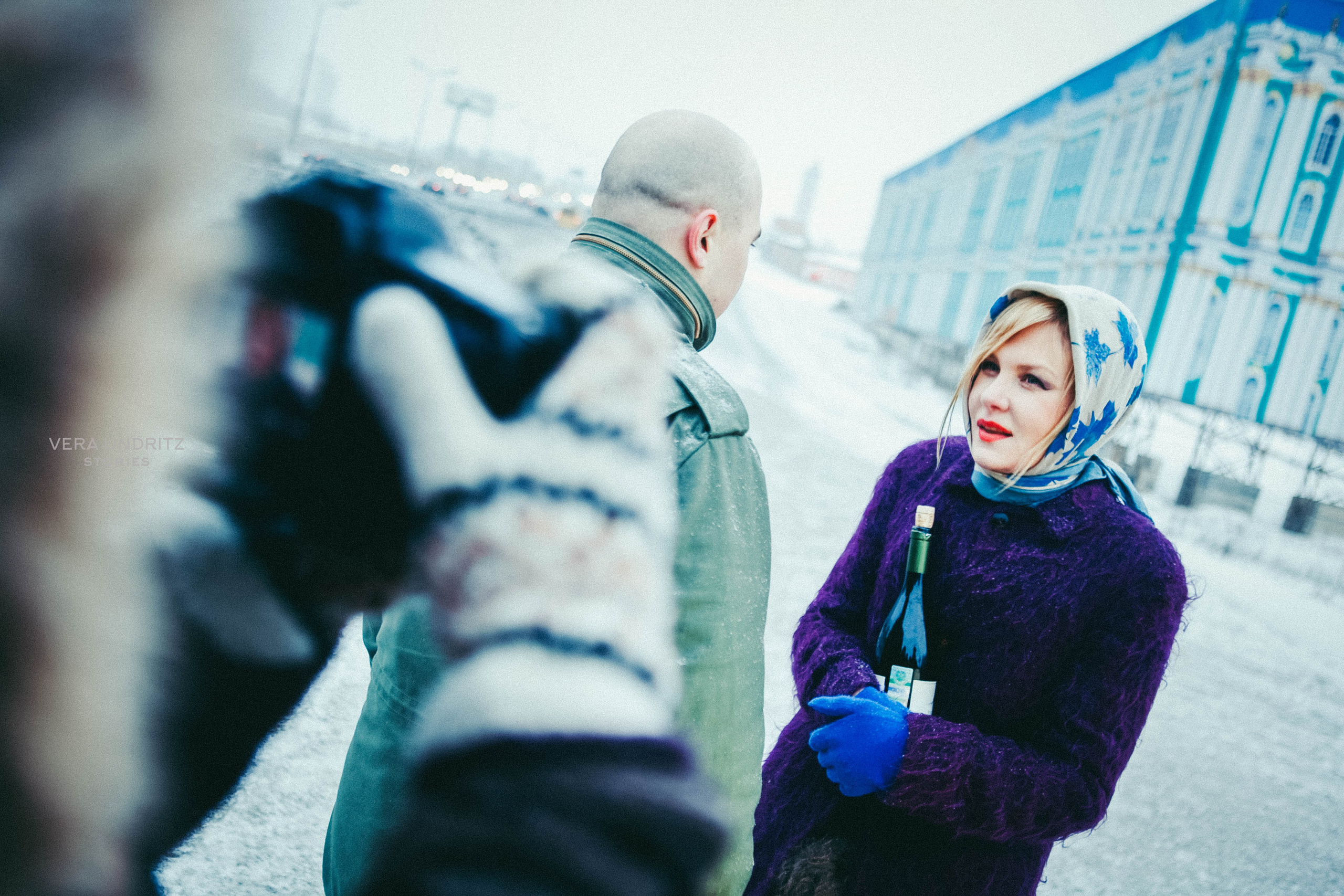 Фильм «Последняя сказка Риты» Ренаты Литвиновой. Вера Ундриц/Vera Undritz, celebrity фотограф, Москва