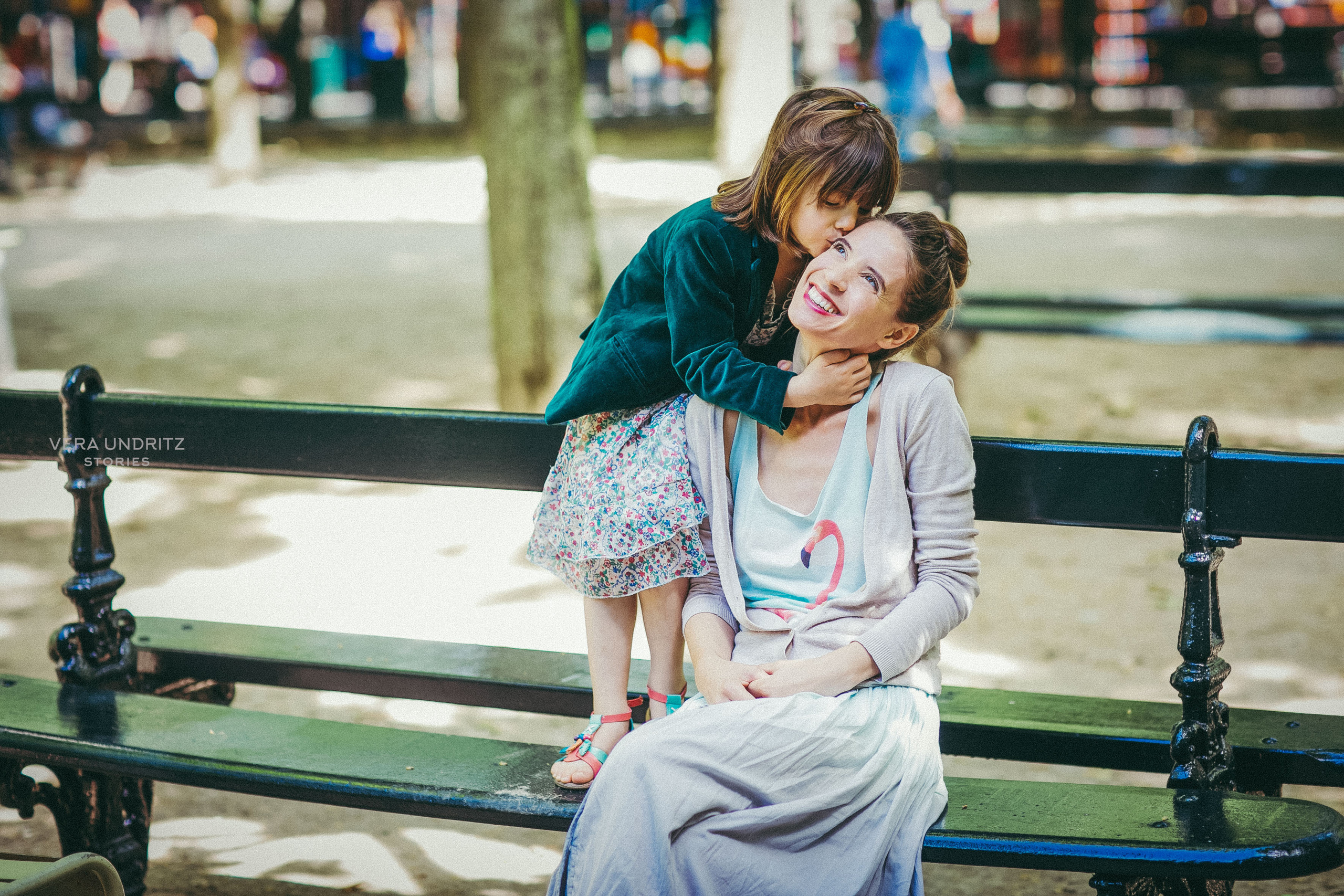 Семейная фотосессия: Гийом, Аделина и Бонни. Париж, Франция. Вера Ундриц/Vera Undritz, celebrity фотограф, Москва