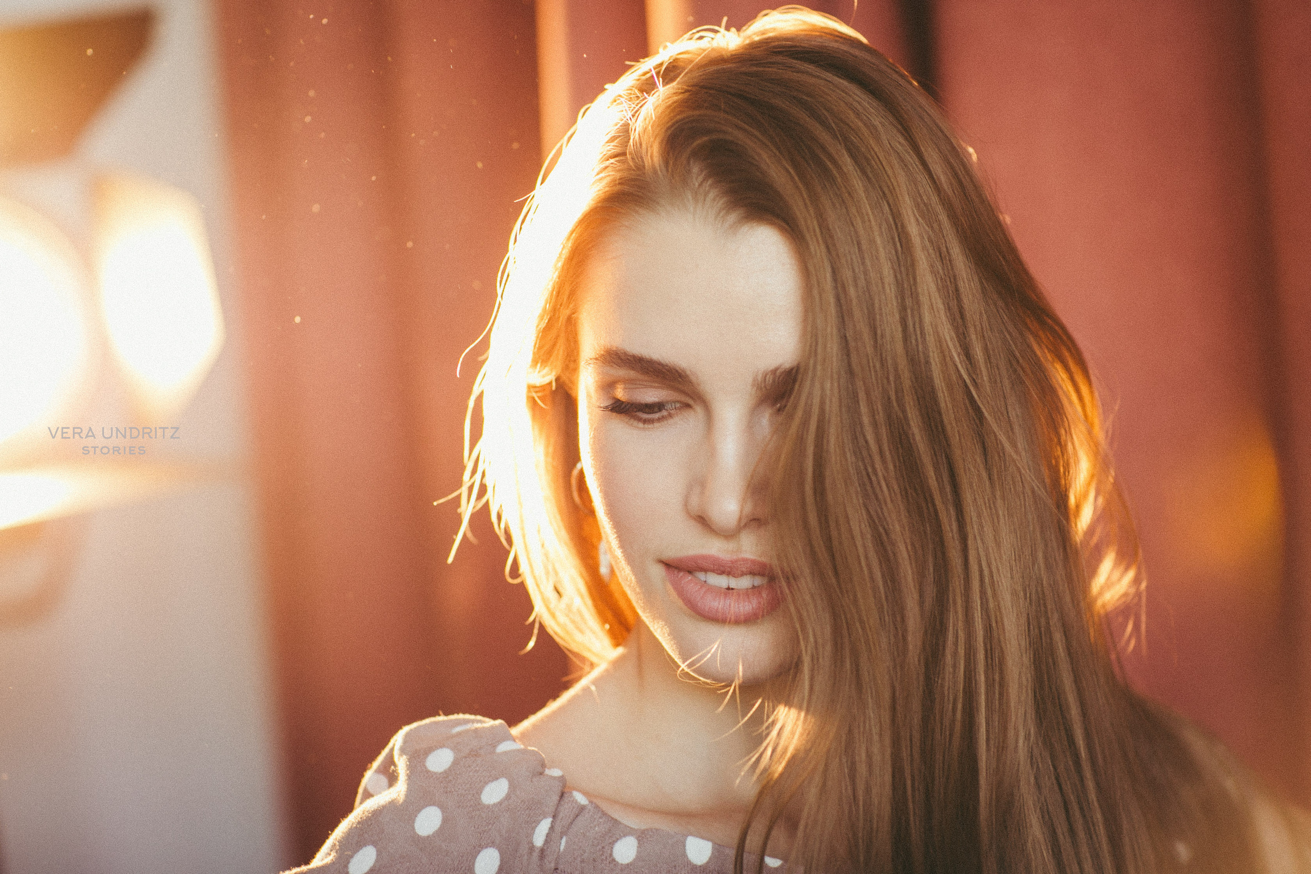 Василиса. Индивидуальная, студийная фотосессия. Вера Ундриц/Vera Undritz, celebrity фотограф, Москва
