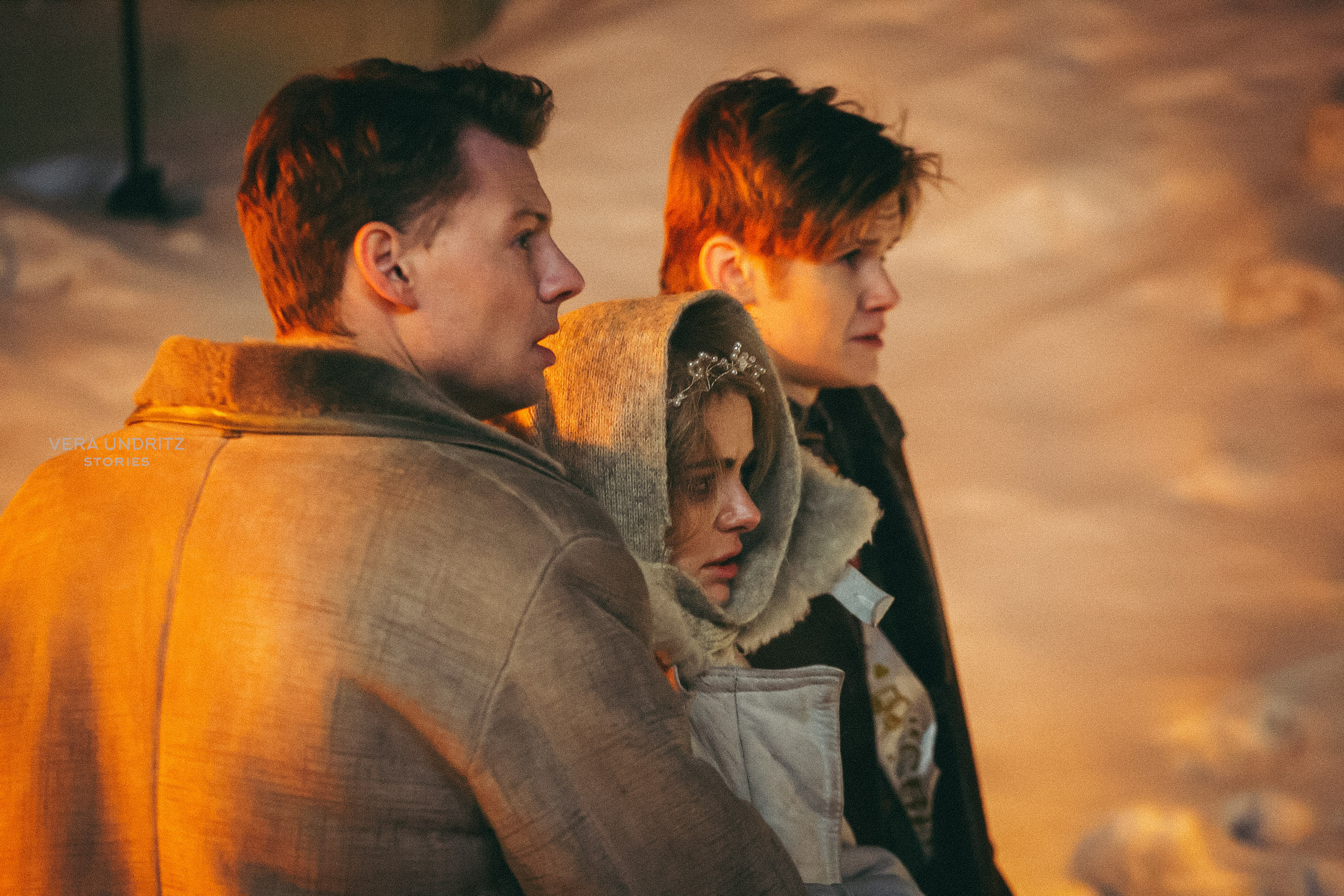 Фильм «Быть» Александра Ковтунца. Вера Ундриц/Vera Undritz, celebrity фотограф, Москва