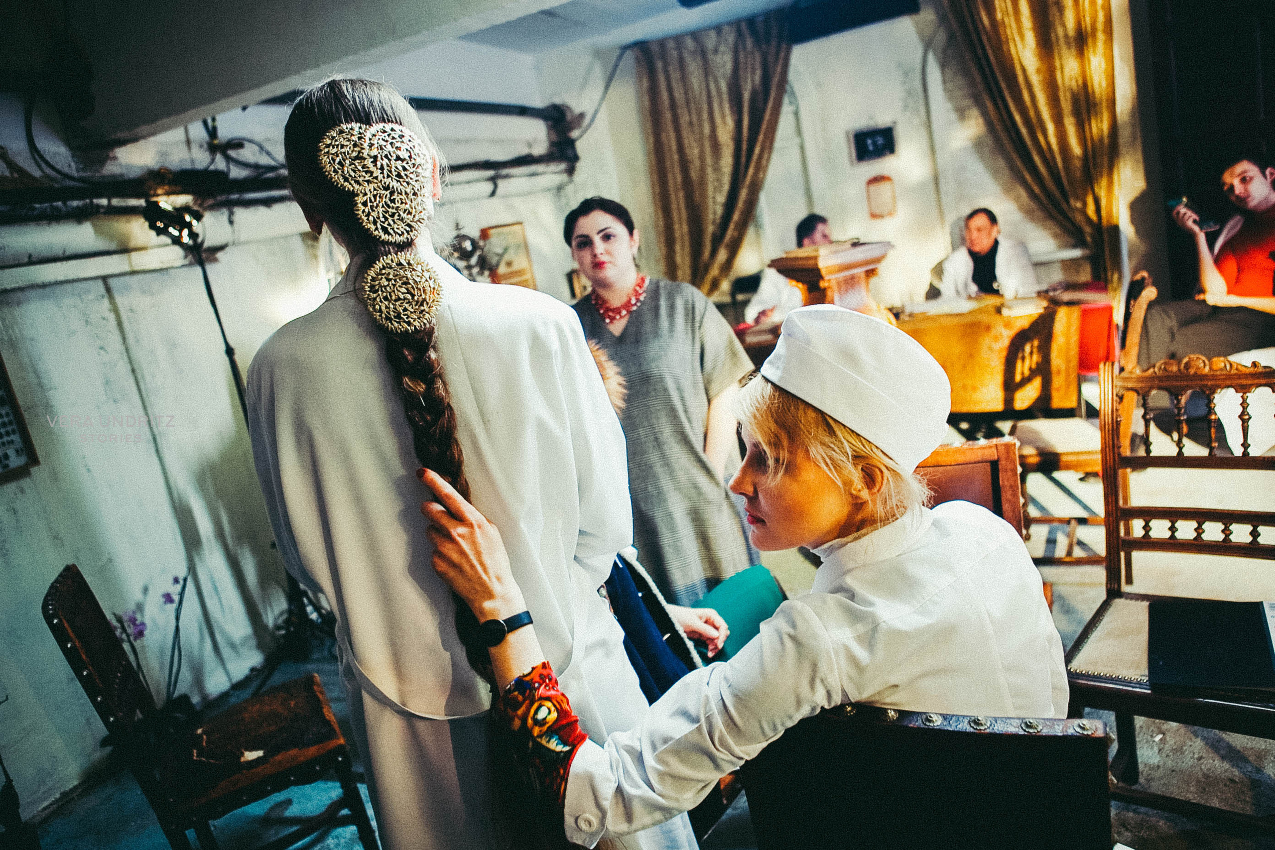 Фильм «Последняя сказка Риты» Ренаты Литвиновой. Вера Ундриц/Vera Undritz, celebrity фотограф, Москва