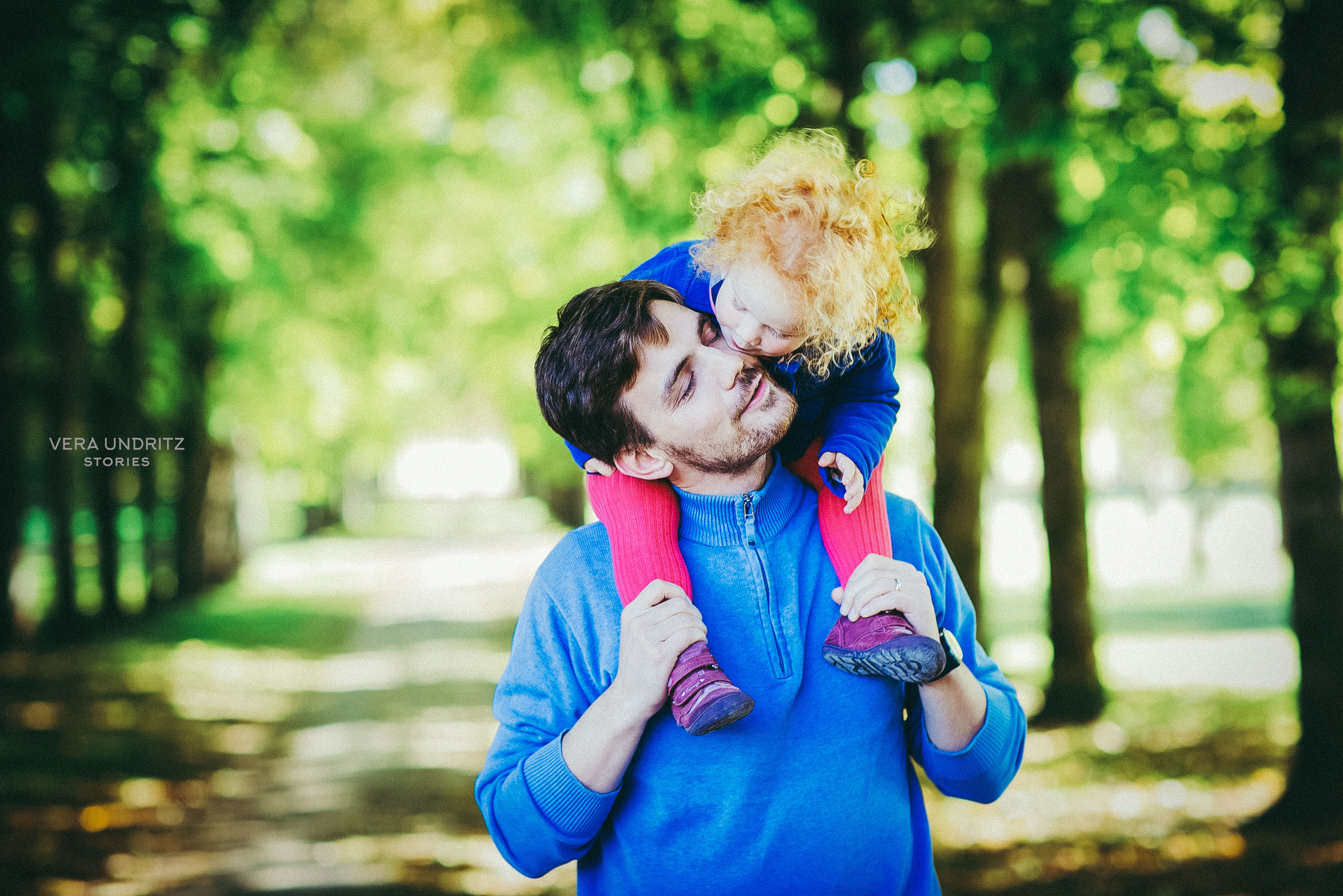 Семейная фотосессия: Ирина, Сергей и Анна. Фонтенбло, Франция. Вера Ундриц/Vera Undritz, celebrity фотограф, Москва