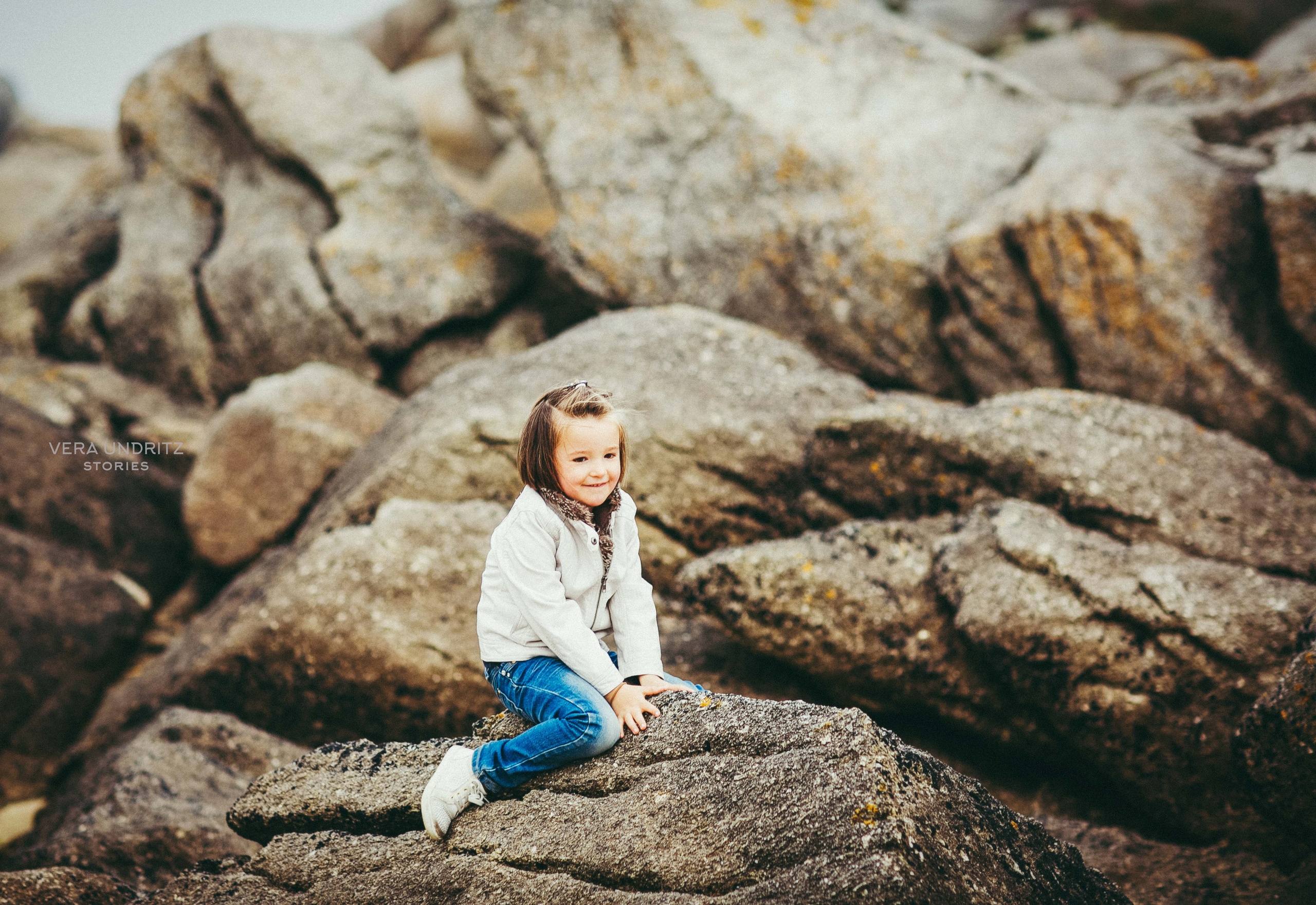 Семейная фотосессия: Марк, Жюдит и дочери. Бретань. Франция. Вера Ундриц/Vera Undritz, celebrity фотограф, Москва