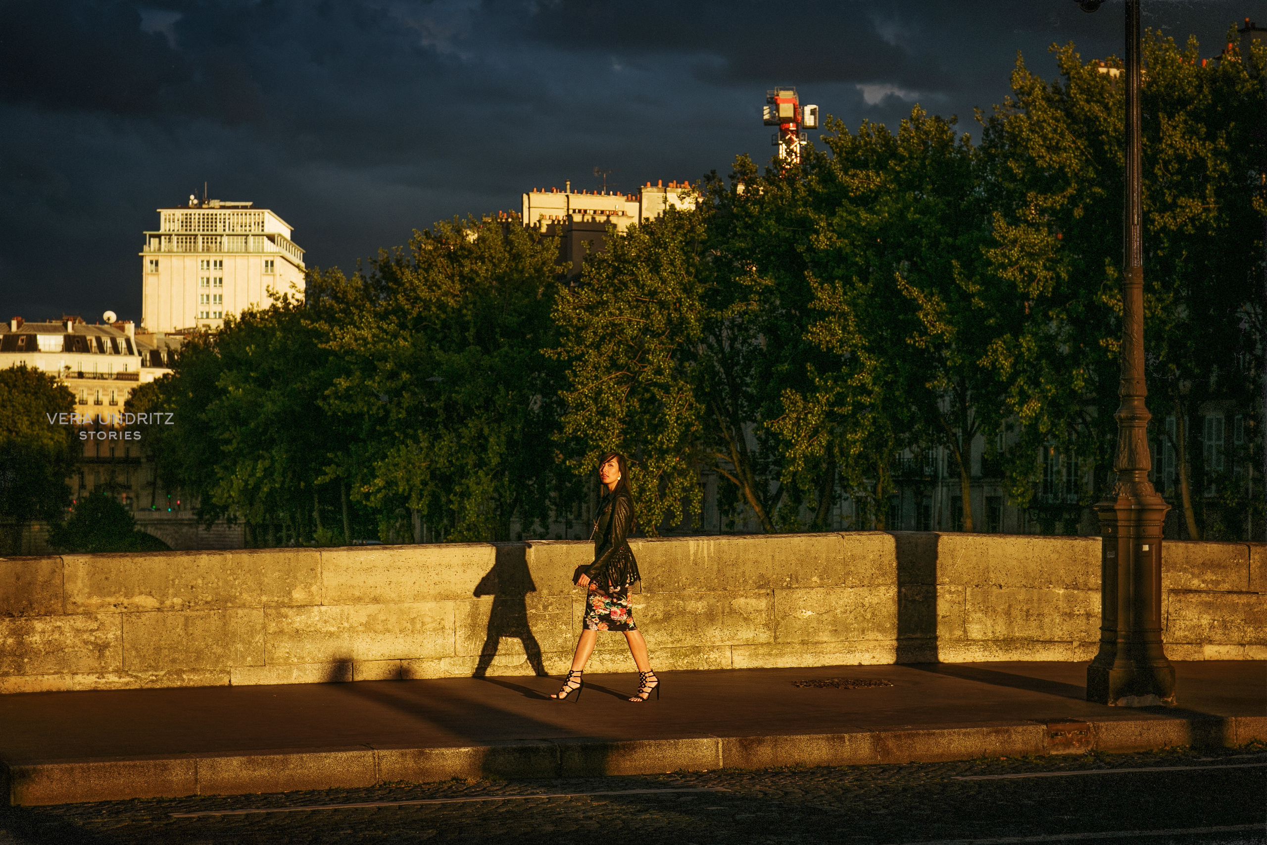Фелиана. Индивидуальная фотосессия, прогулка. Париж. Вера Ундриц/Vera Undritz, celebrity фотограф, Москва