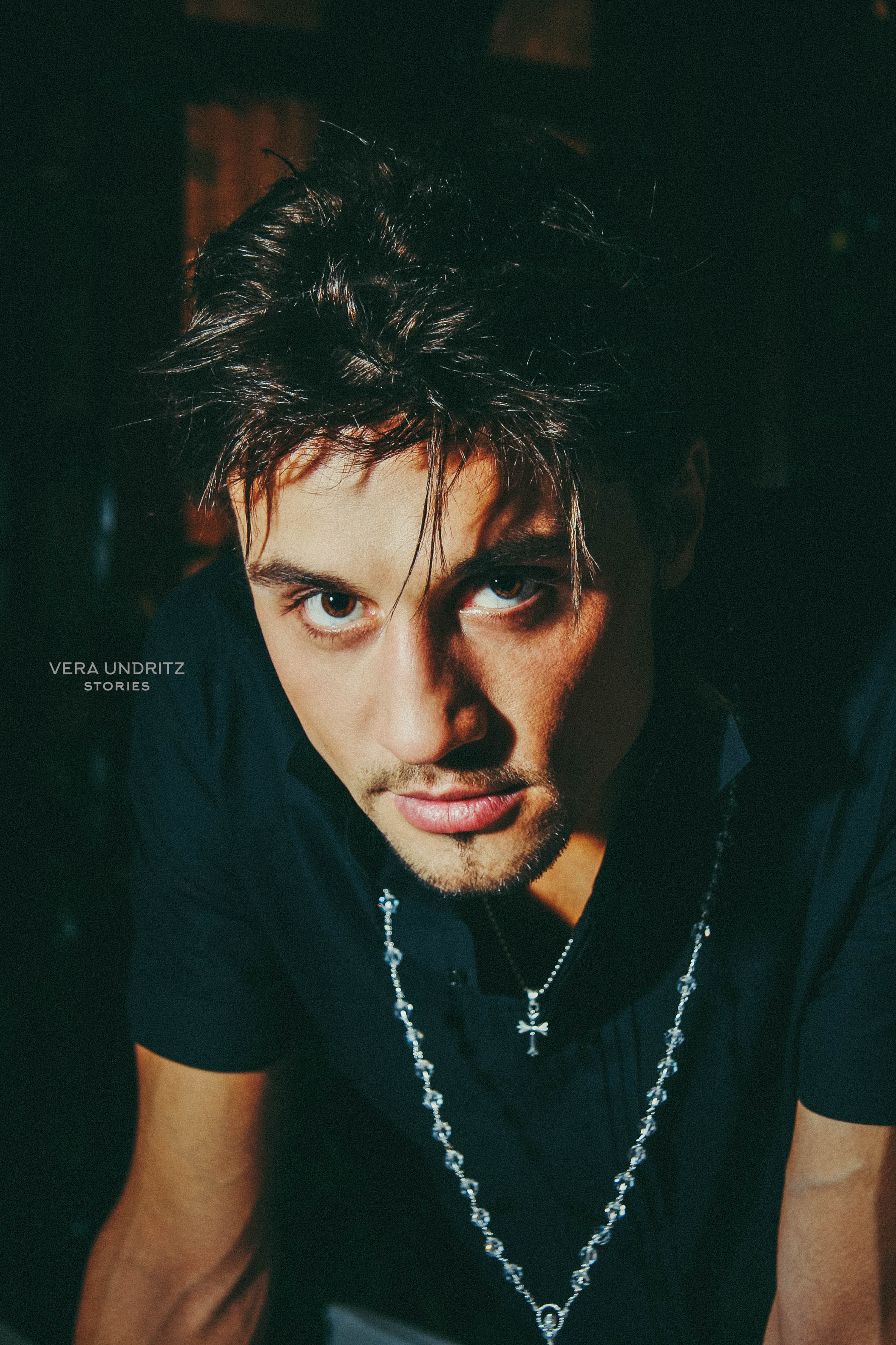 Дима Билан для журнала "TopBeauty"