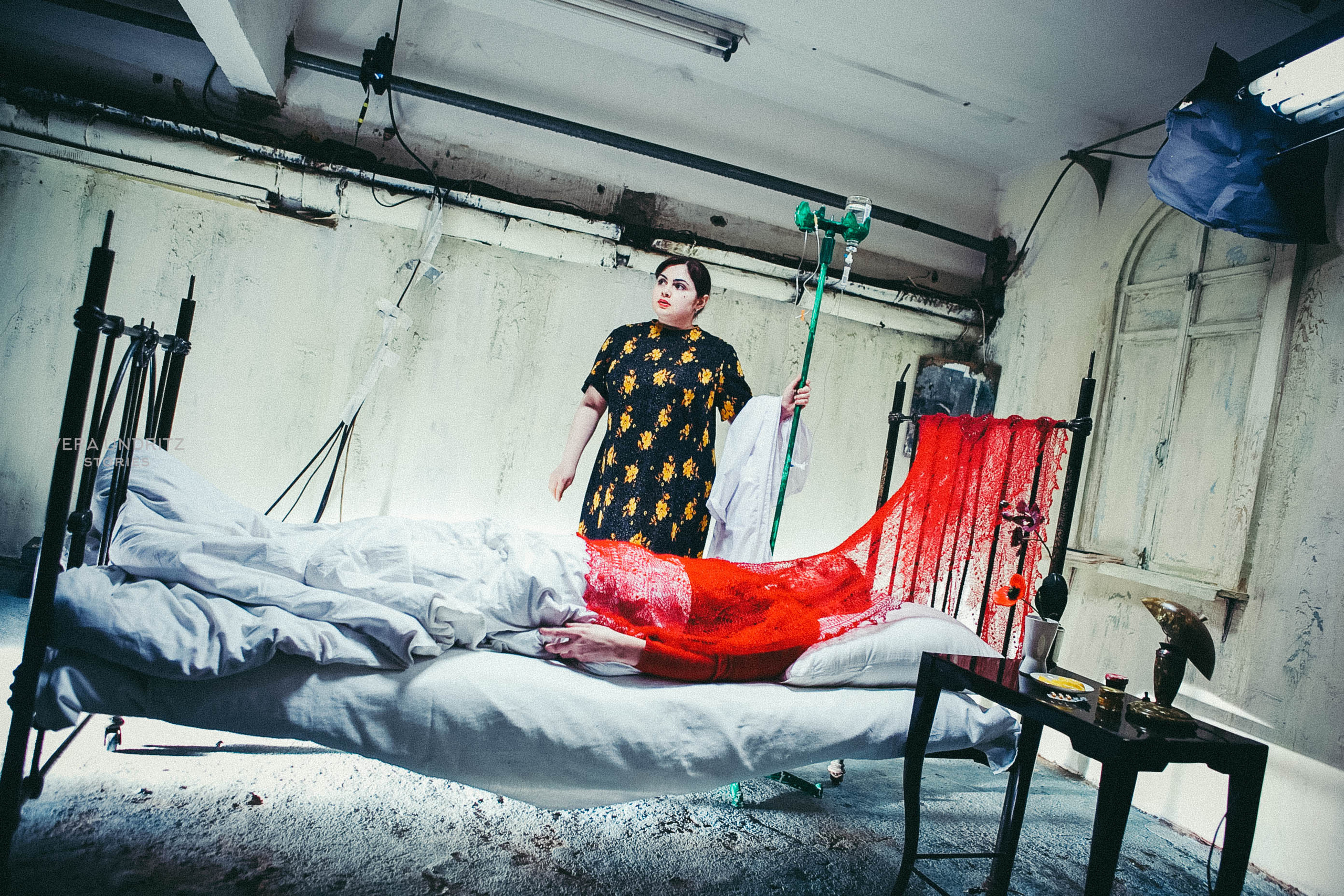 Фильм «Последняя сказка Риты» Ренаты Литвиновой. Вера Ундриц/Vera Undritz, celebrity фотограф, Москва