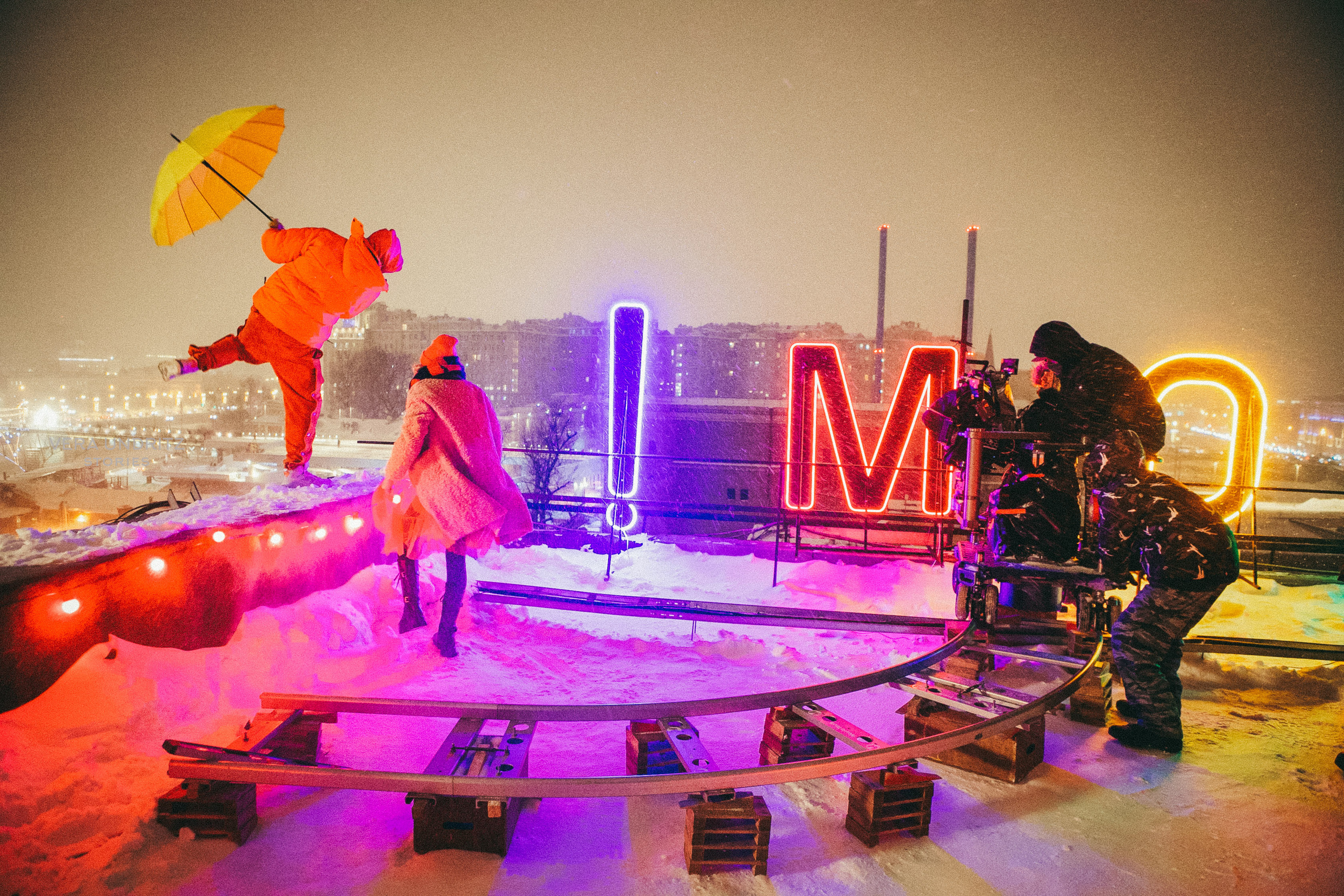 Фильм «Быть» Александра Ковтунца. Вера Ундриц/Vera Undritz, celebrity фотограф, Москва