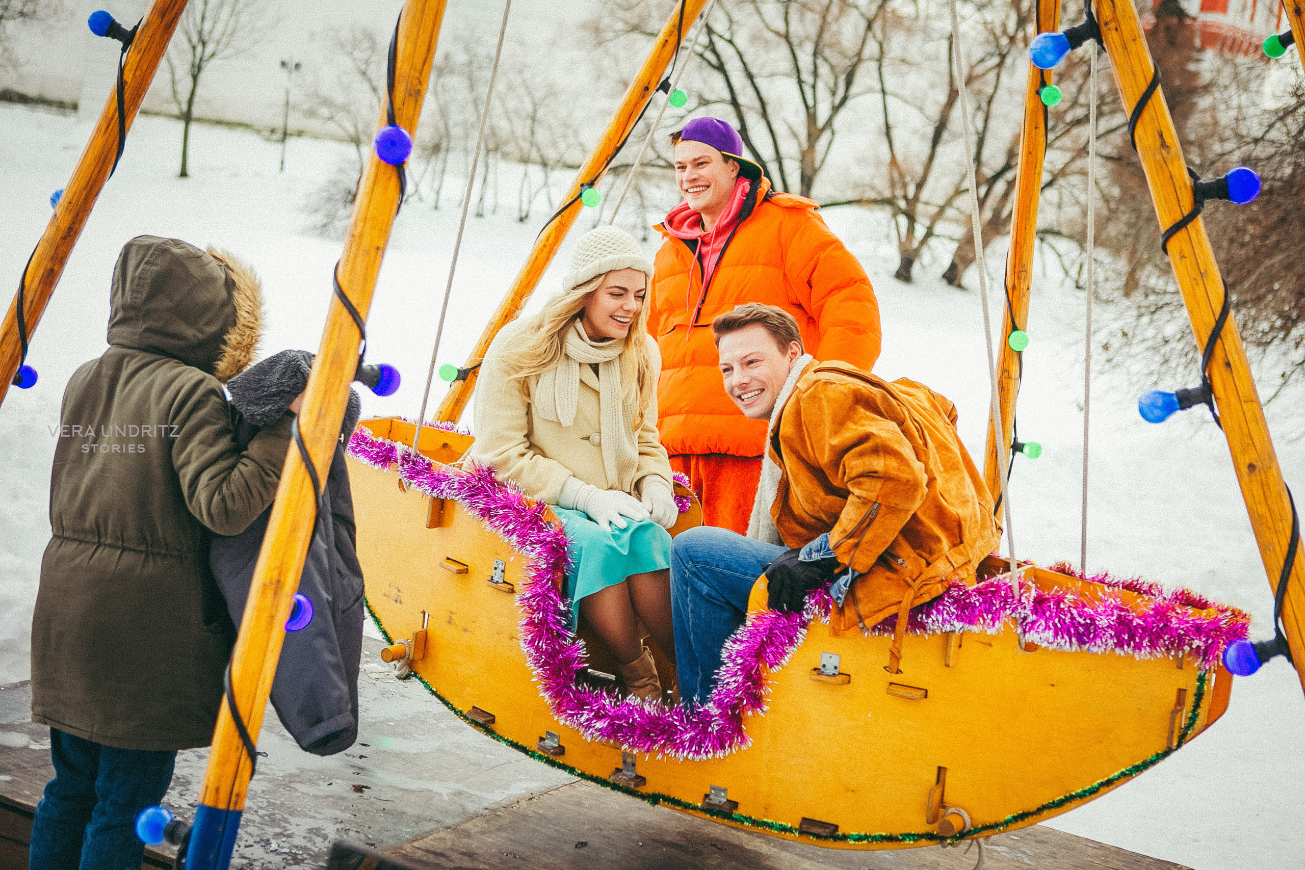 Фильм «Быть» Александра Ковтунца. Вера Ундриц/Vera Undritz, celebrity фотограф, Москва