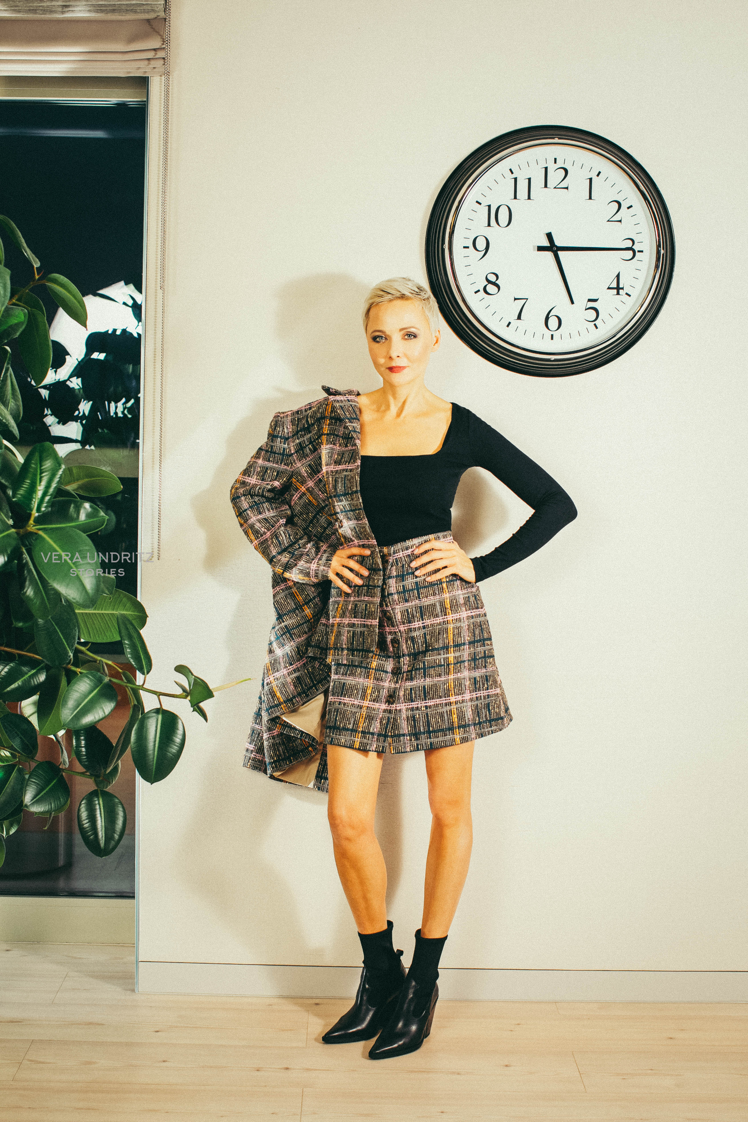 Дарья Повереннова. Вера Ундриц/Vera Undritz, celebrity фотограф, Москва