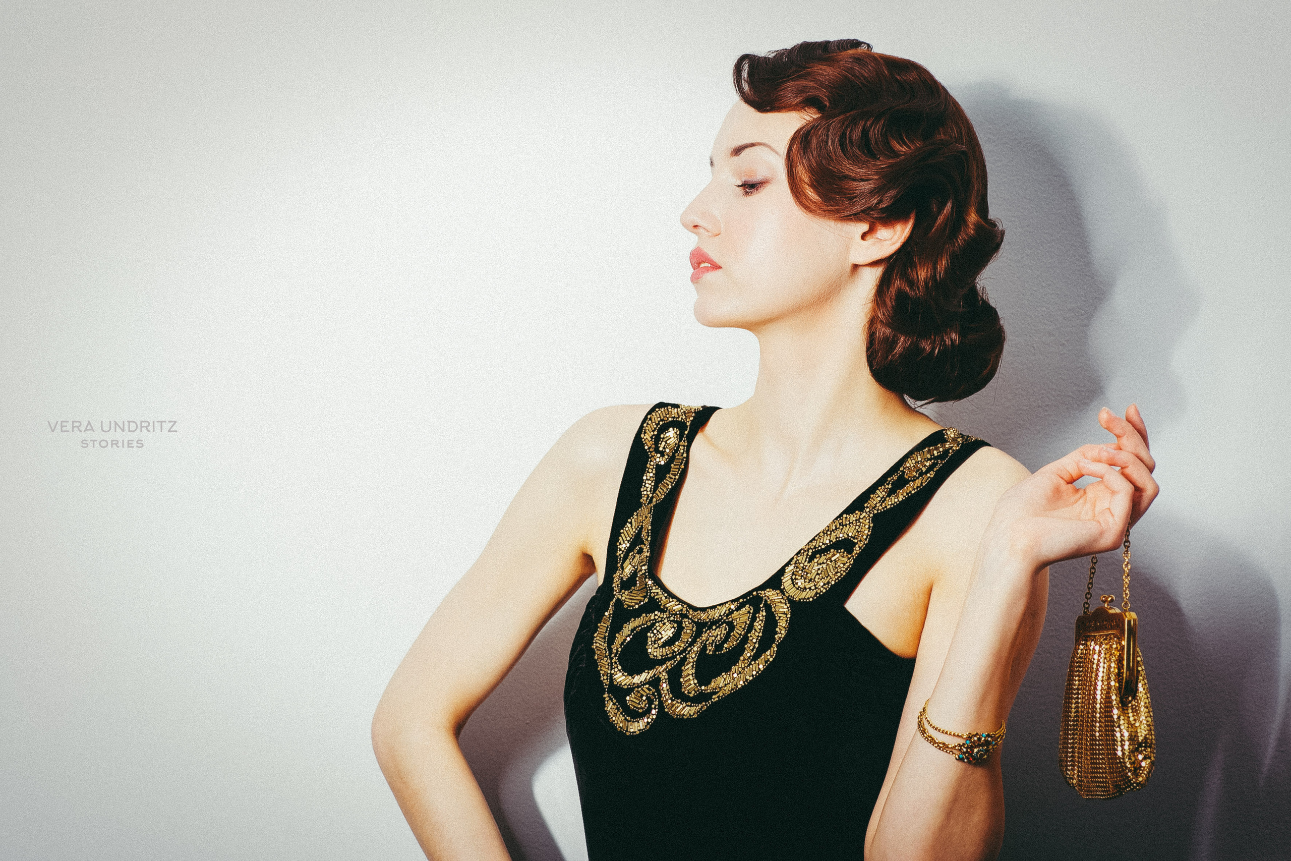 “Makeup and hairstyles of the 20th century” for the Keune Design Academy. Вера Ундриц/Vera Undritz, celebrity фотограф, Москва