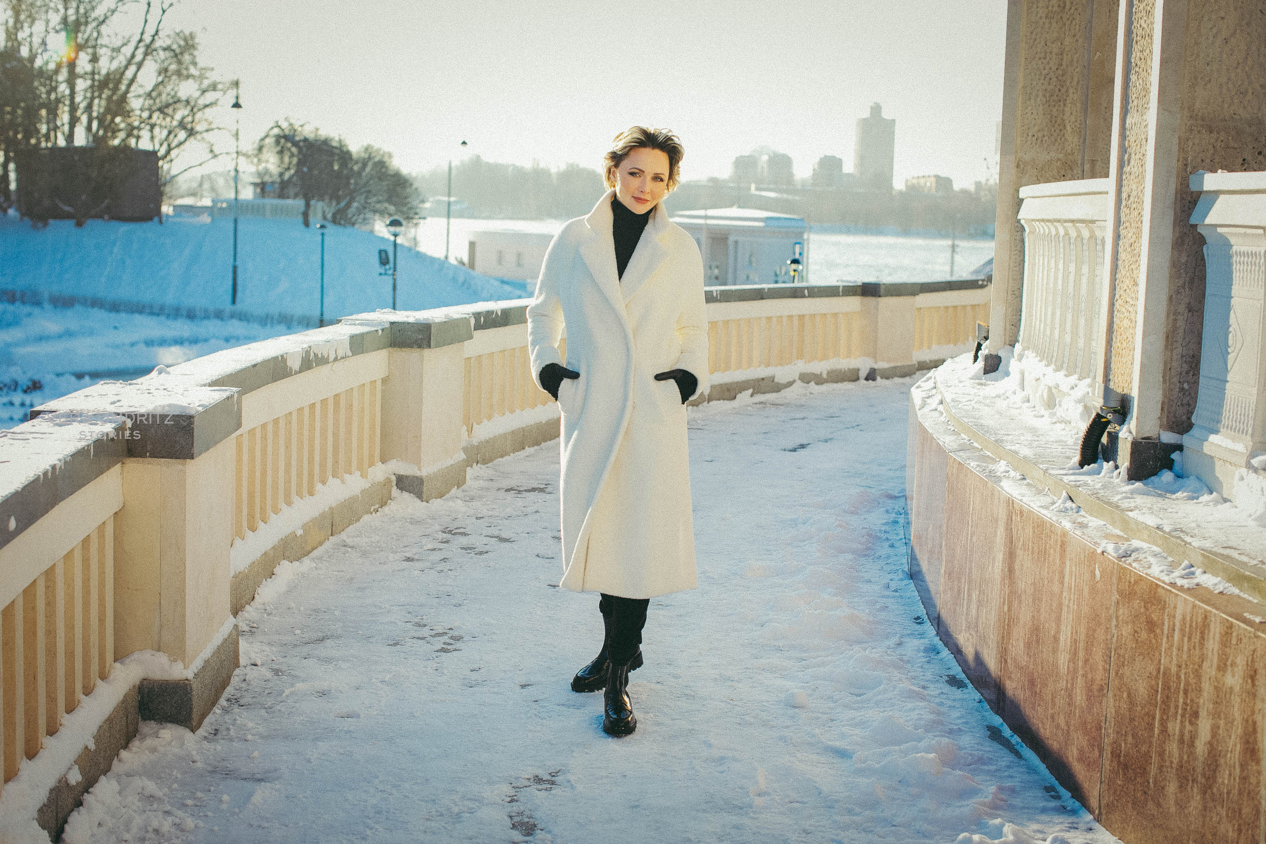 Дарья Повереннова. Вера Ундриц/Vera Undritz, celebrity фотограф, Москва