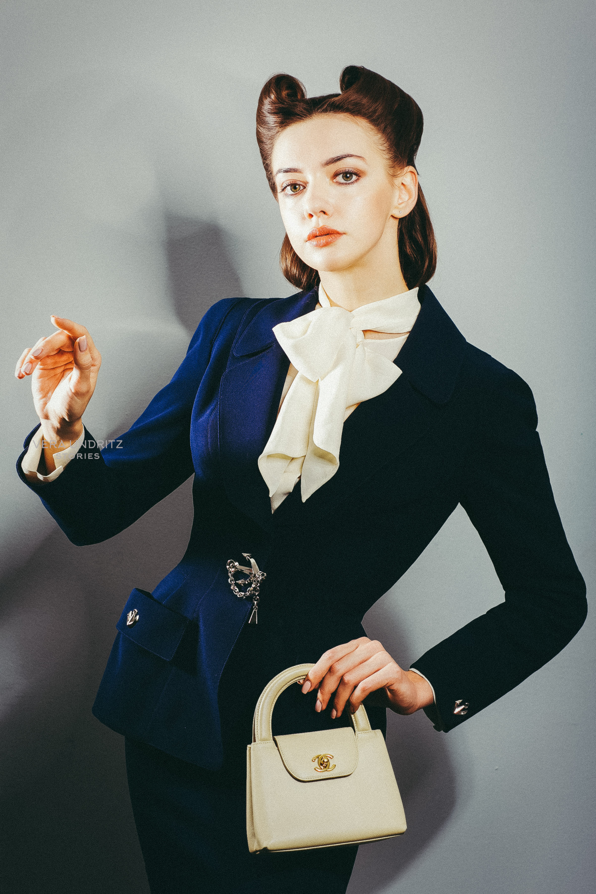 “Makeup and hairstyles of the 20th century” for the Keune Design Academy. Вера Ундриц/Vera Undritz, celebrity фотограф, Москва