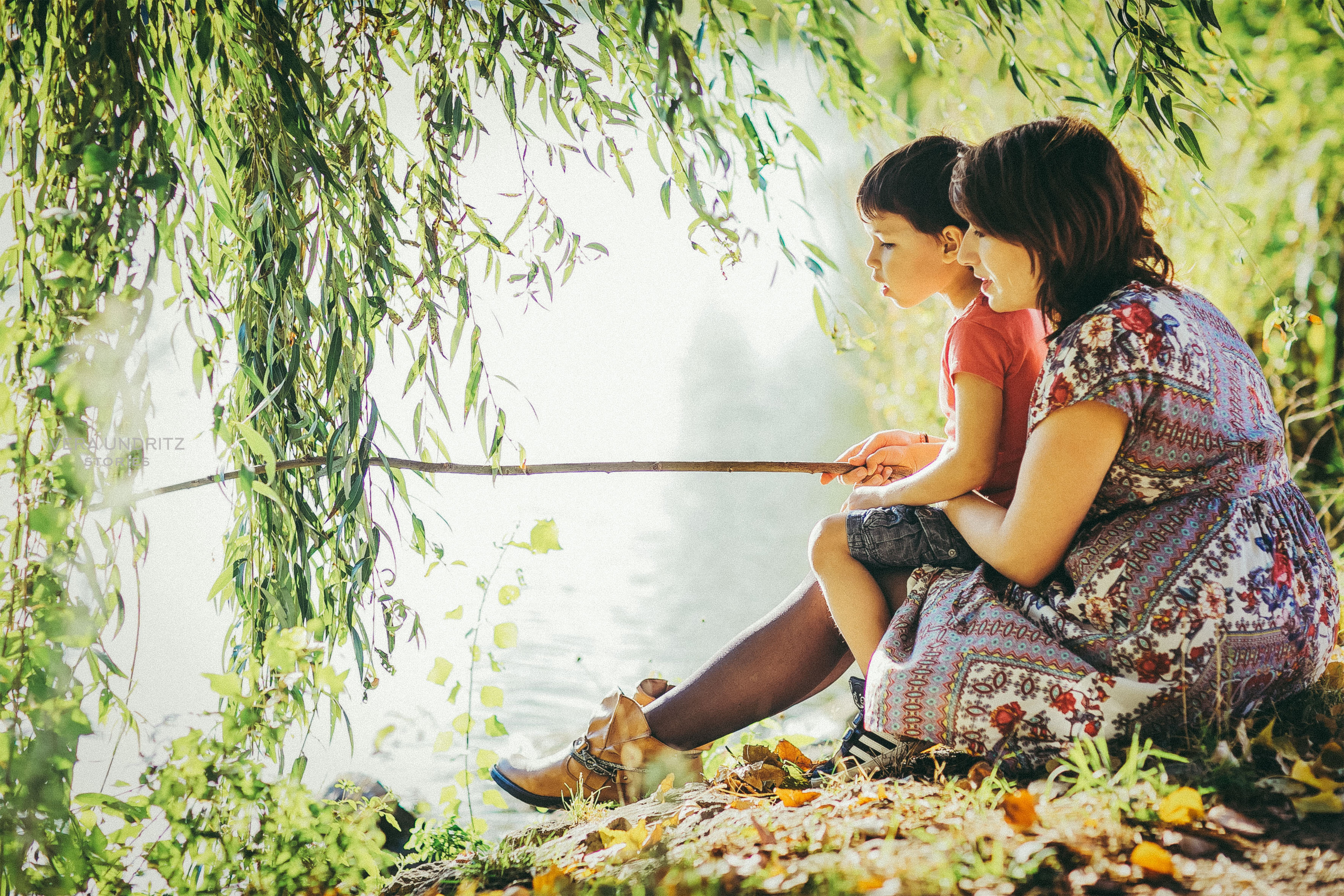 Семейная фотосессия: Марион и Миша, Сен-Мор-де-Фоссе, Франция. Вера Ундриц/Vera Undritz, celebrity фотограф, Москва