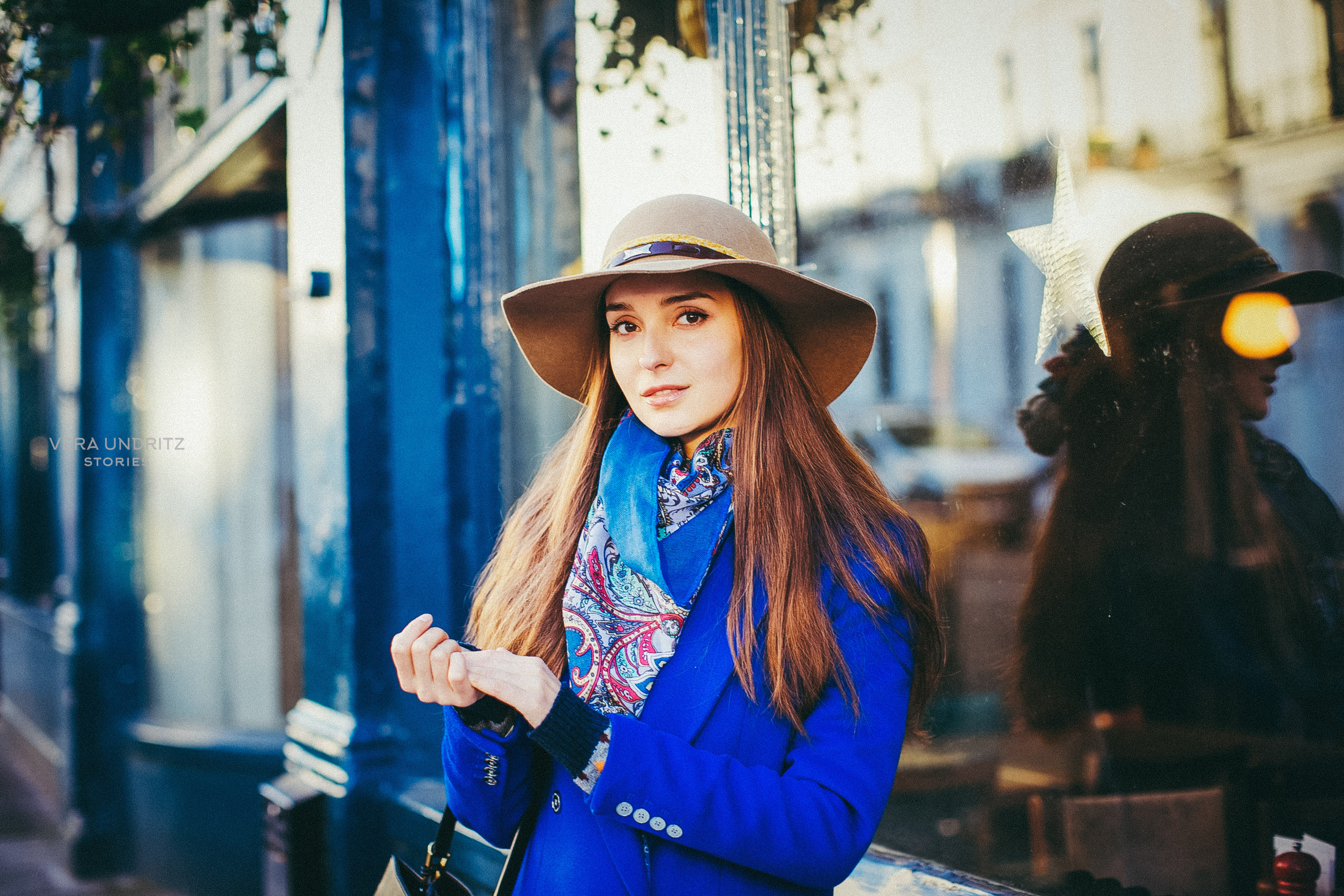 Оксана. Индивидуальная фотосессия, прогулка. Лондон. Вера Ундриц/Vera Undritz, celebrity фотограф, Москва