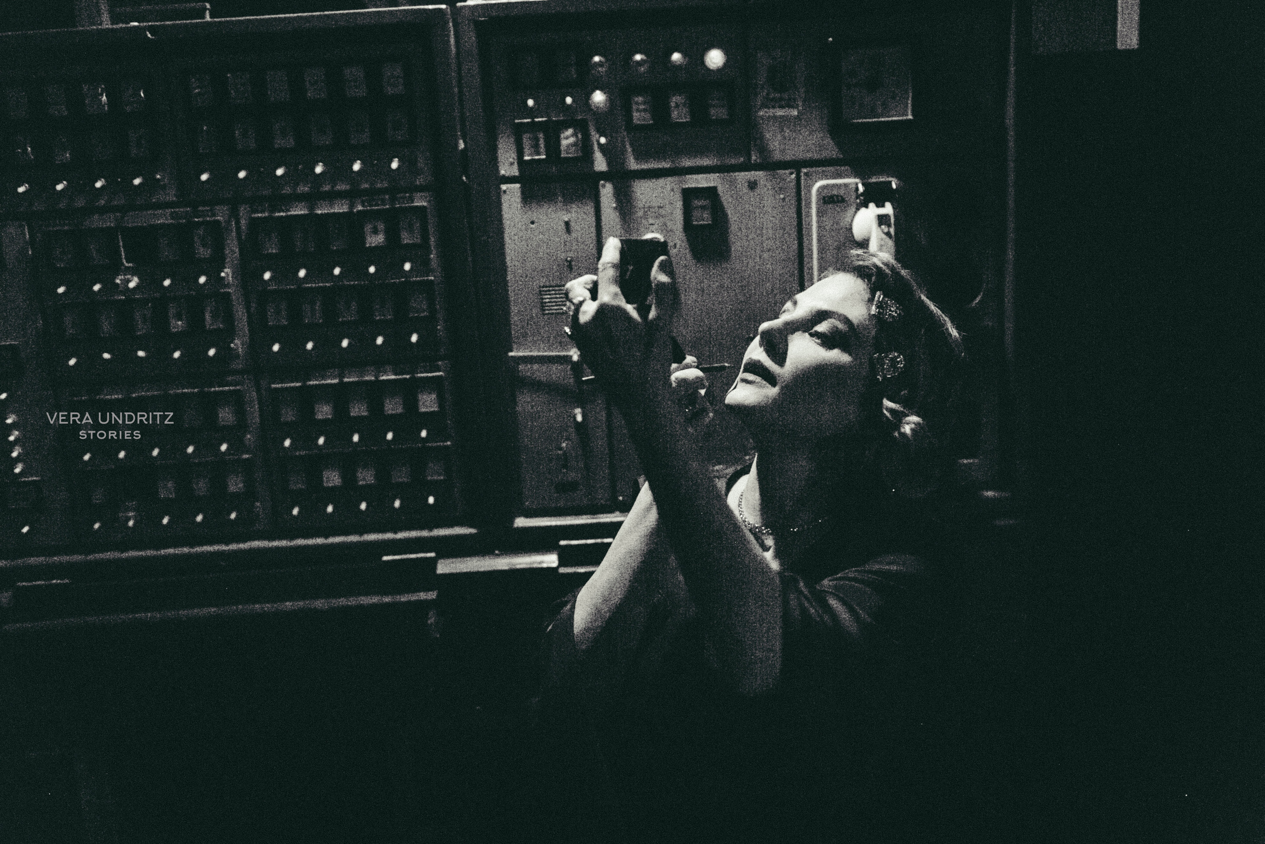 Рената Литвинова, МХТ, бэкстейдж.