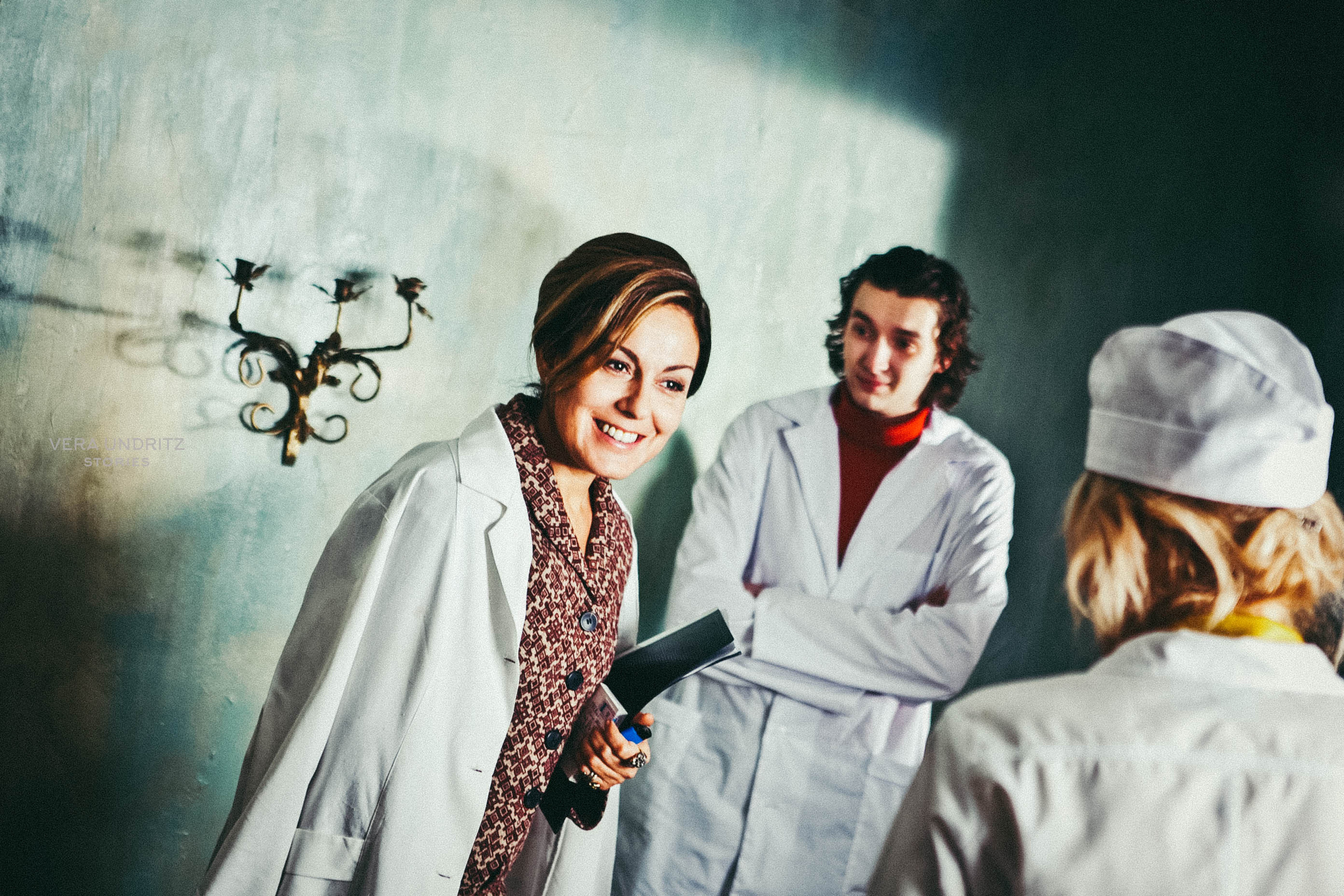 Фильм «Последняя сказка Риты» Ренаты Литвиновой. Вера Ундриц/Vera Undritz, celebrity фотограф, Москва