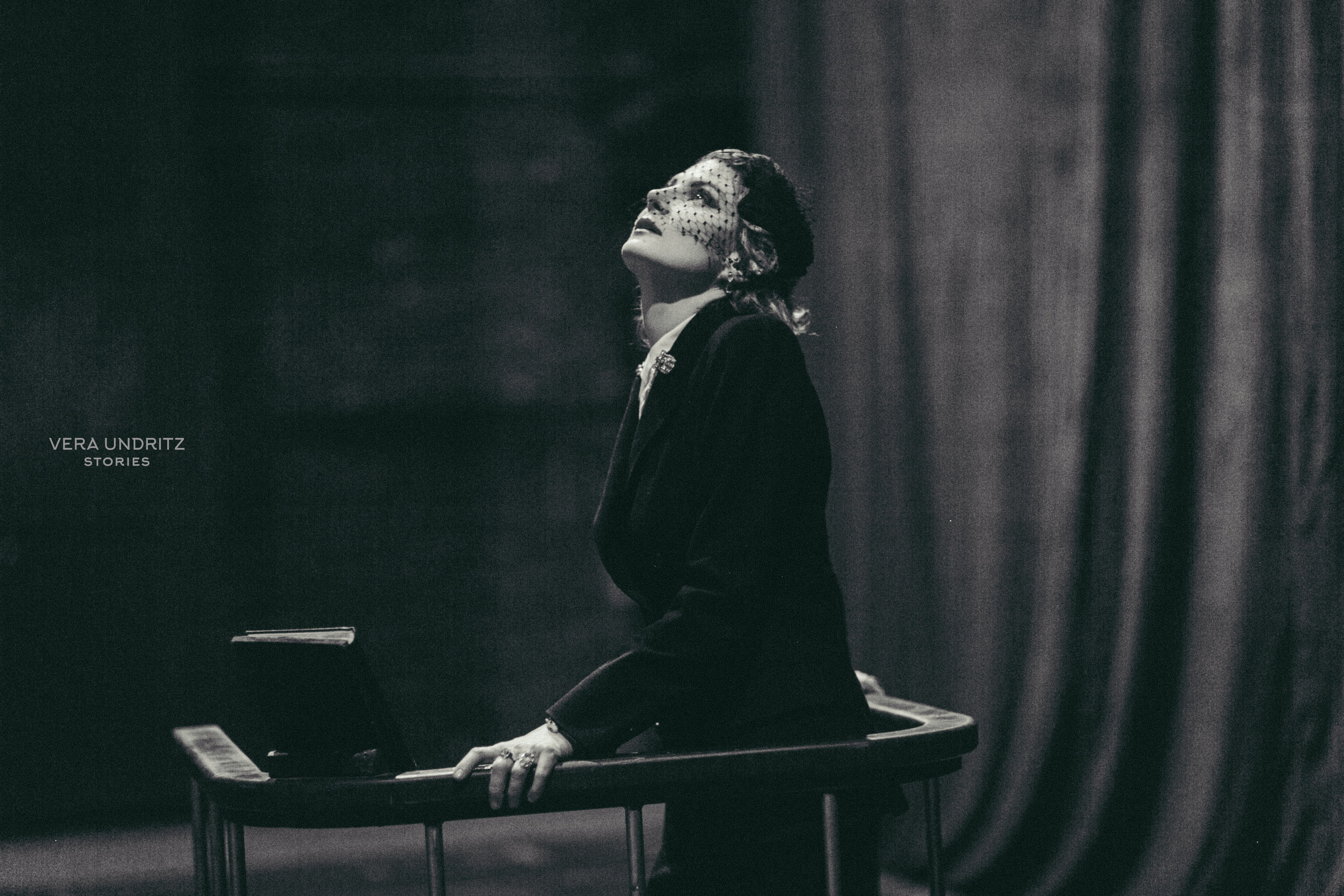 Рената Литвинова, МХТ, бэкстейдж.