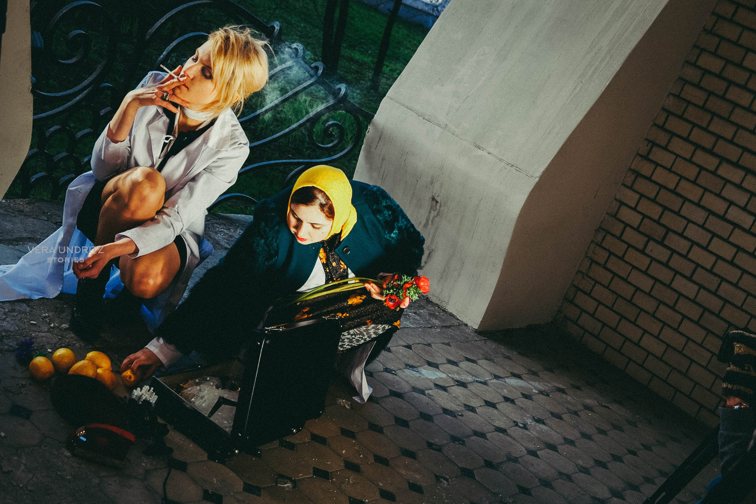 Фильм «Последняя сказка Риты» Ренаты Литвиновой. Вера Ундриц/Vera Undritz, celebrity фотограф, Москва