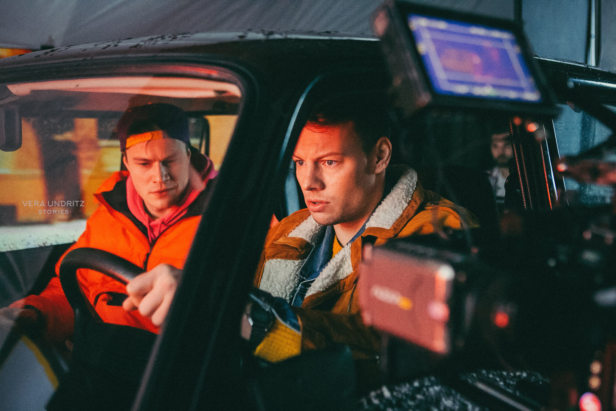 Фильм «Быть» Александра Ковтунца. Вера Ундриц/Vera Undritz, celebrity фотограф, Москва