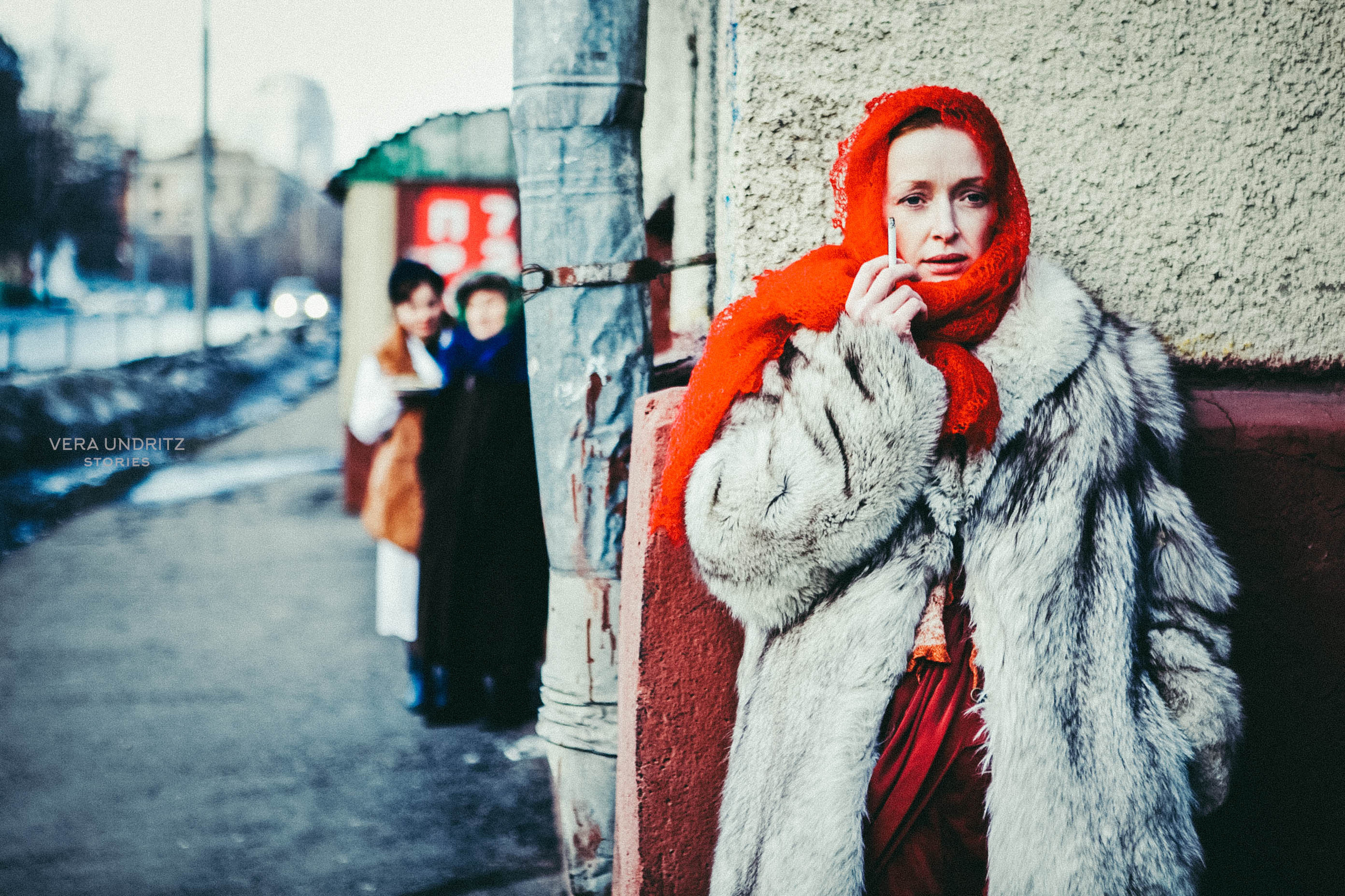 Фильм «Последняя сказка Риты» Ренаты Литвиновой. Вера Ундриц/Vera Undritz, celebrity фотограф, Москва