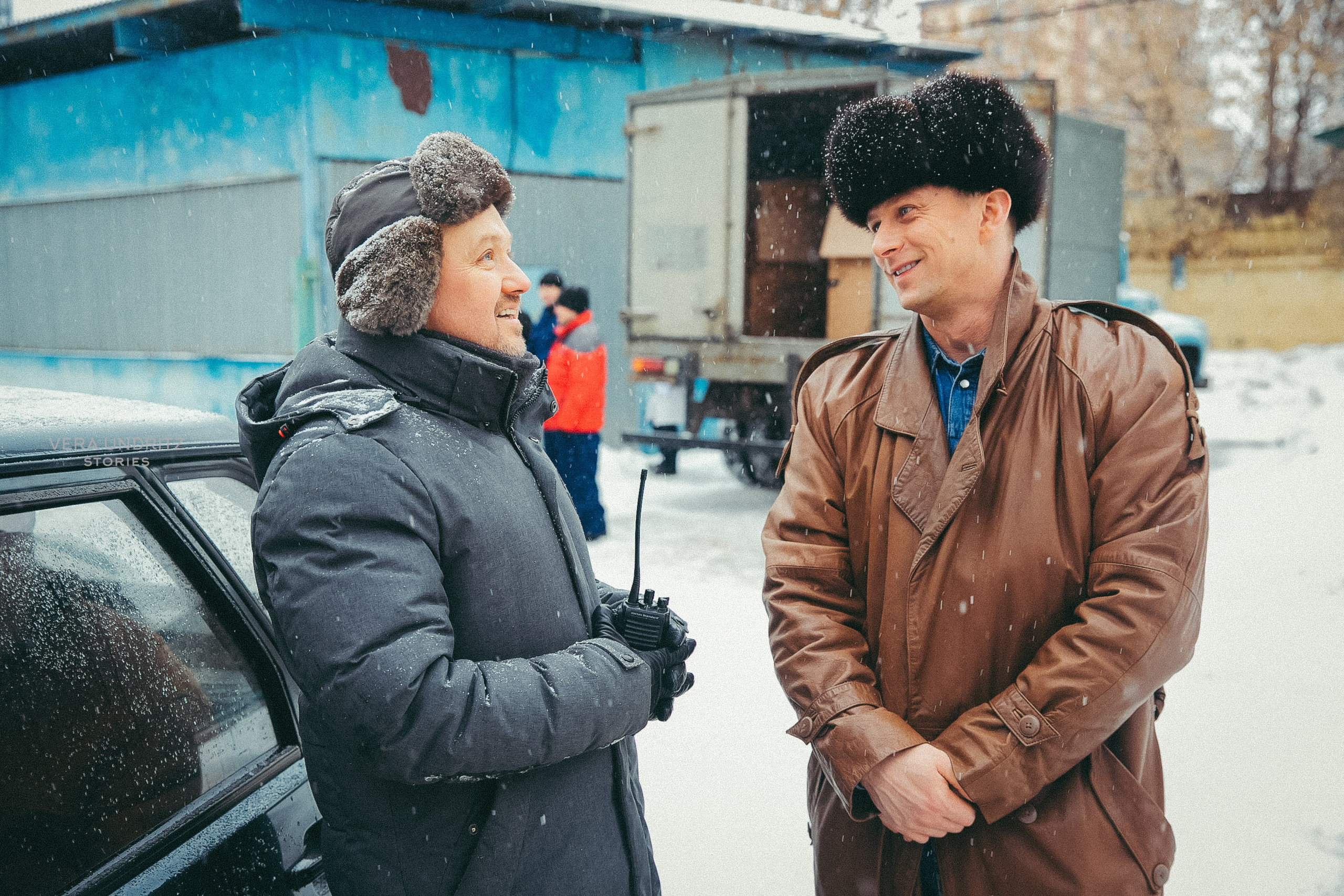 Фильм «Быть» Александра Ковтунца. Вера Ундриц/Vera Undritz, celebrity фотограф, Москва