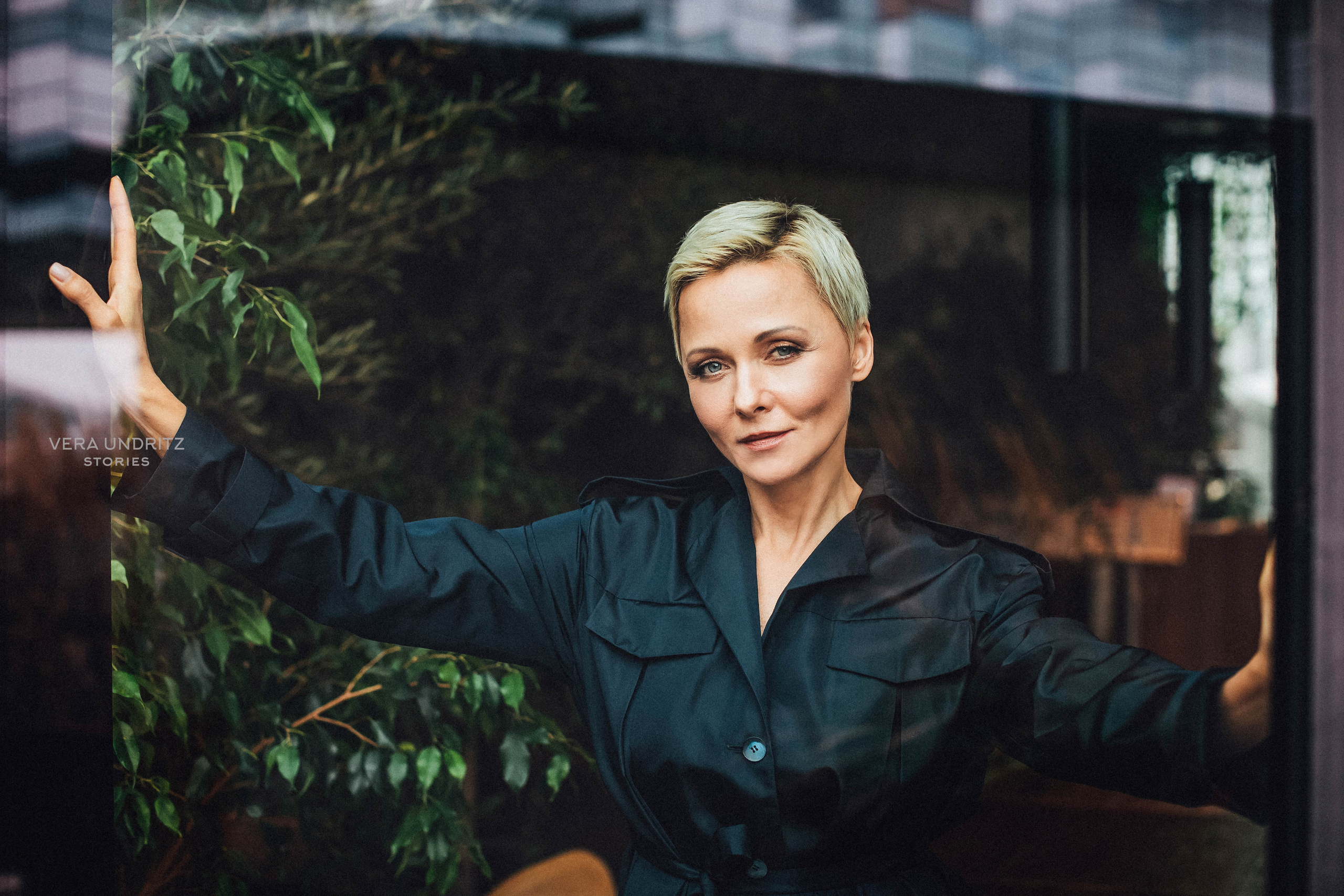 Дарья Повереннова. Вера Ундриц/Vera Undritz, celebrity фотограф, Москва