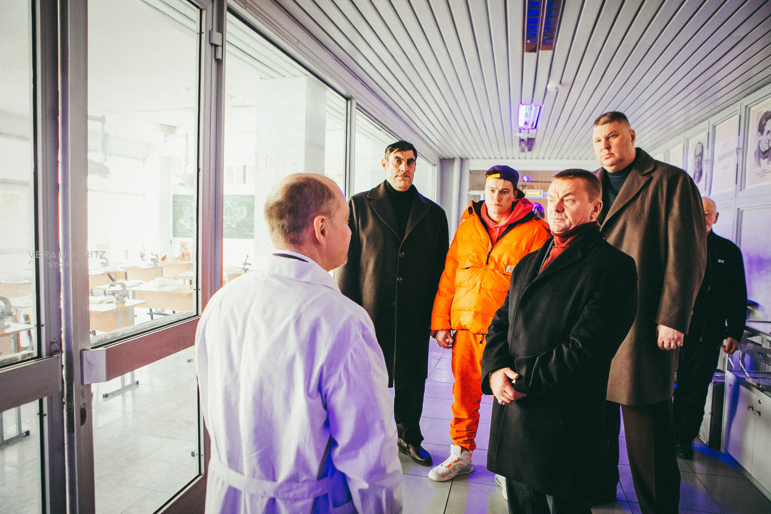 Фильм «Быть» Александра Ковтунца. Вера Ундриц/Vera Undritz, celebrity фотограф, Москва