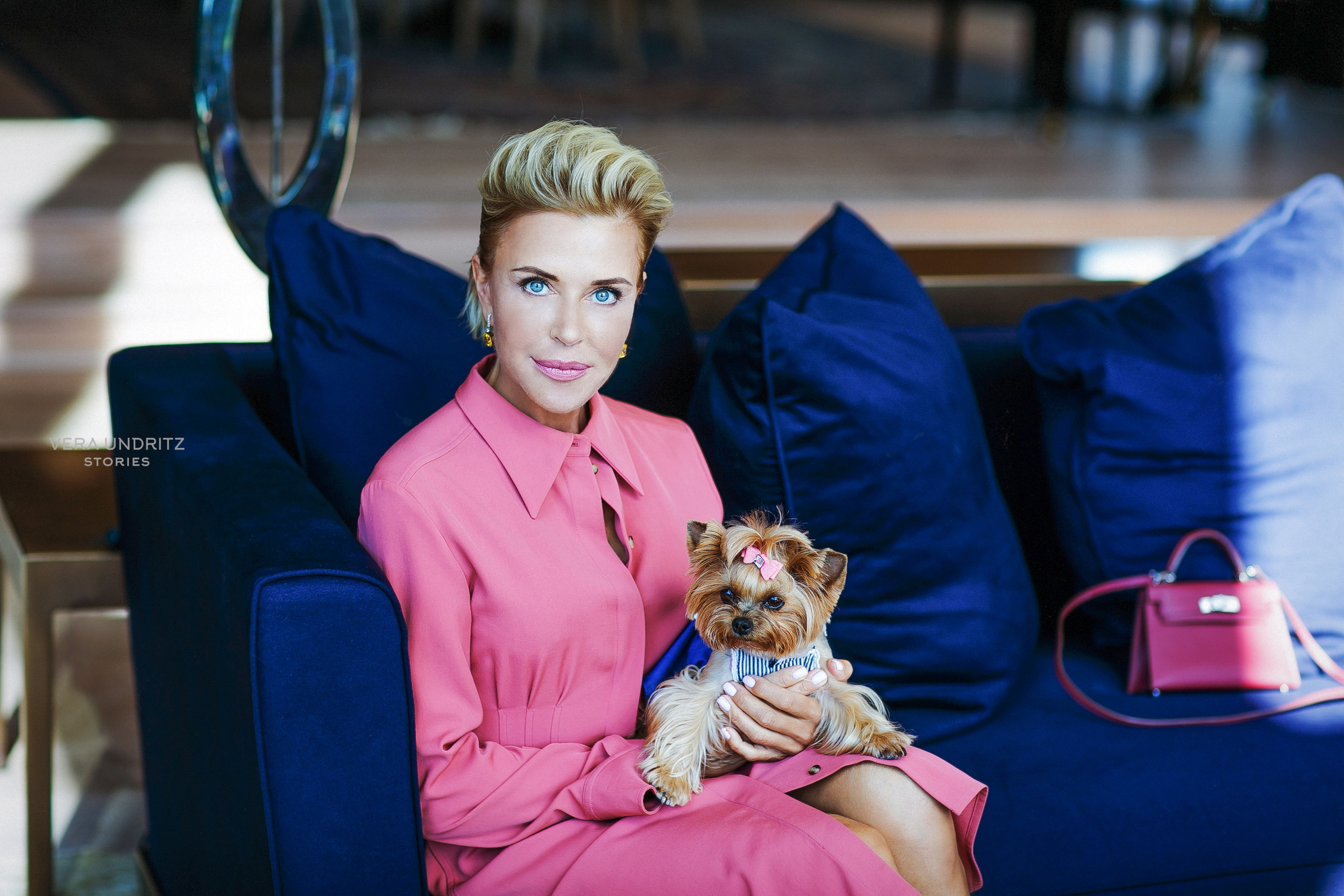 Алена Прохорова. Вера Ундриц/Vera Undritz, celebrity фотограф, Москва