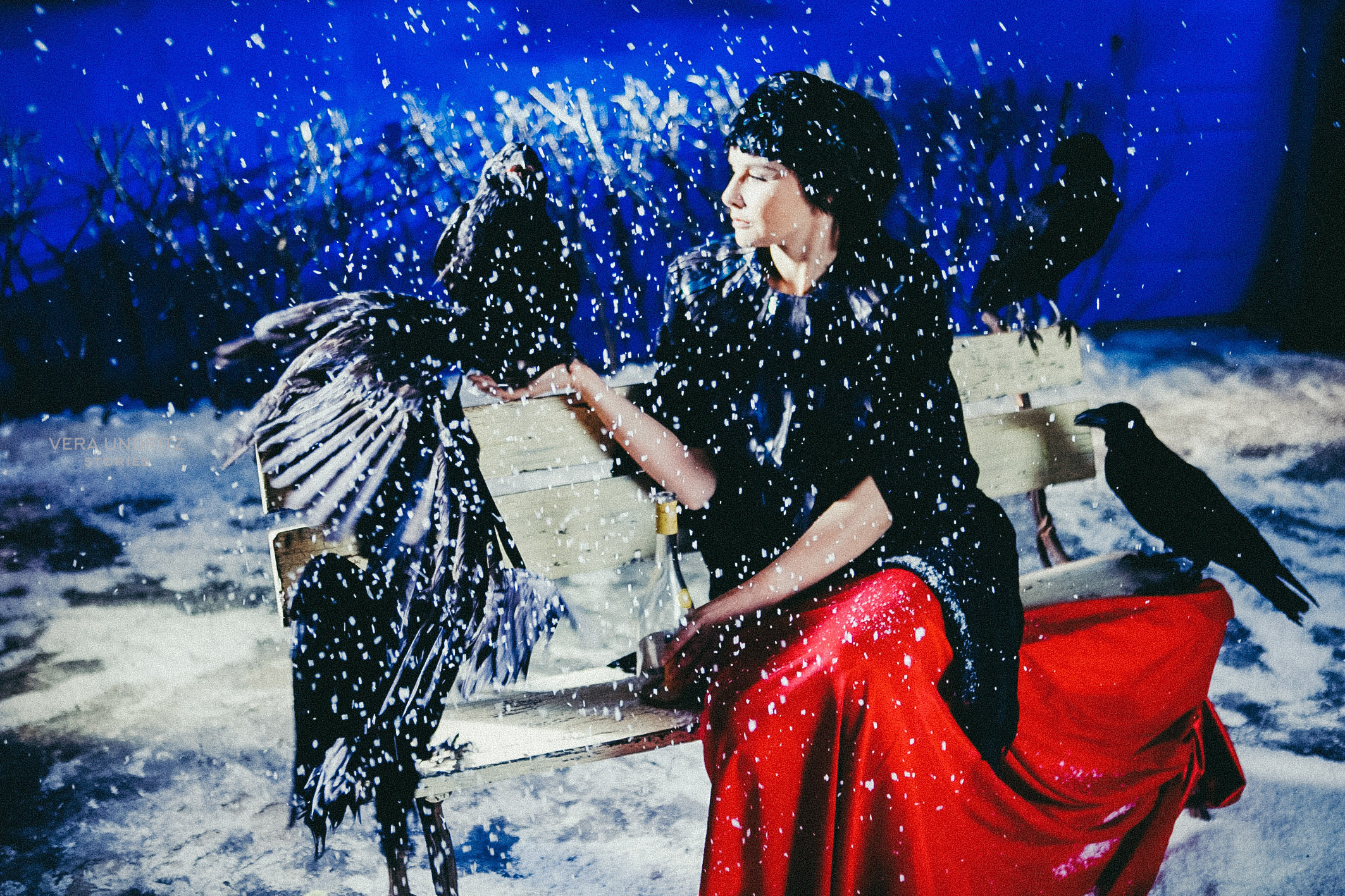 Фильм «Последняя сказка Риты» Ренаты Литвиновой. Вера Ундриц/Vera Undritz, celebrity фотограф, Москва