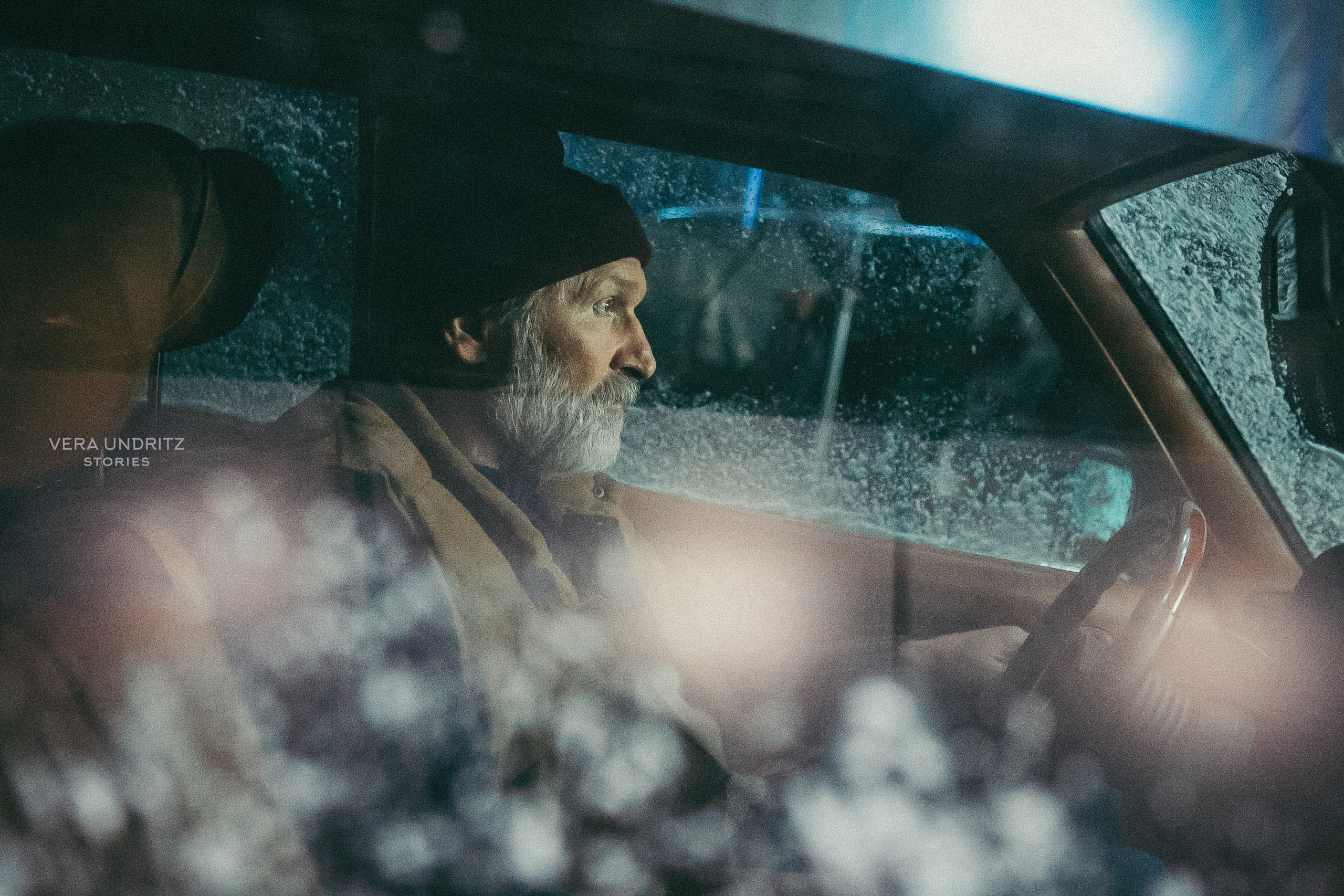 Фильм «Быть» Александра Ковтунца. Вера Ундриц/Vera Undritz, celebrity фотограф, Москва