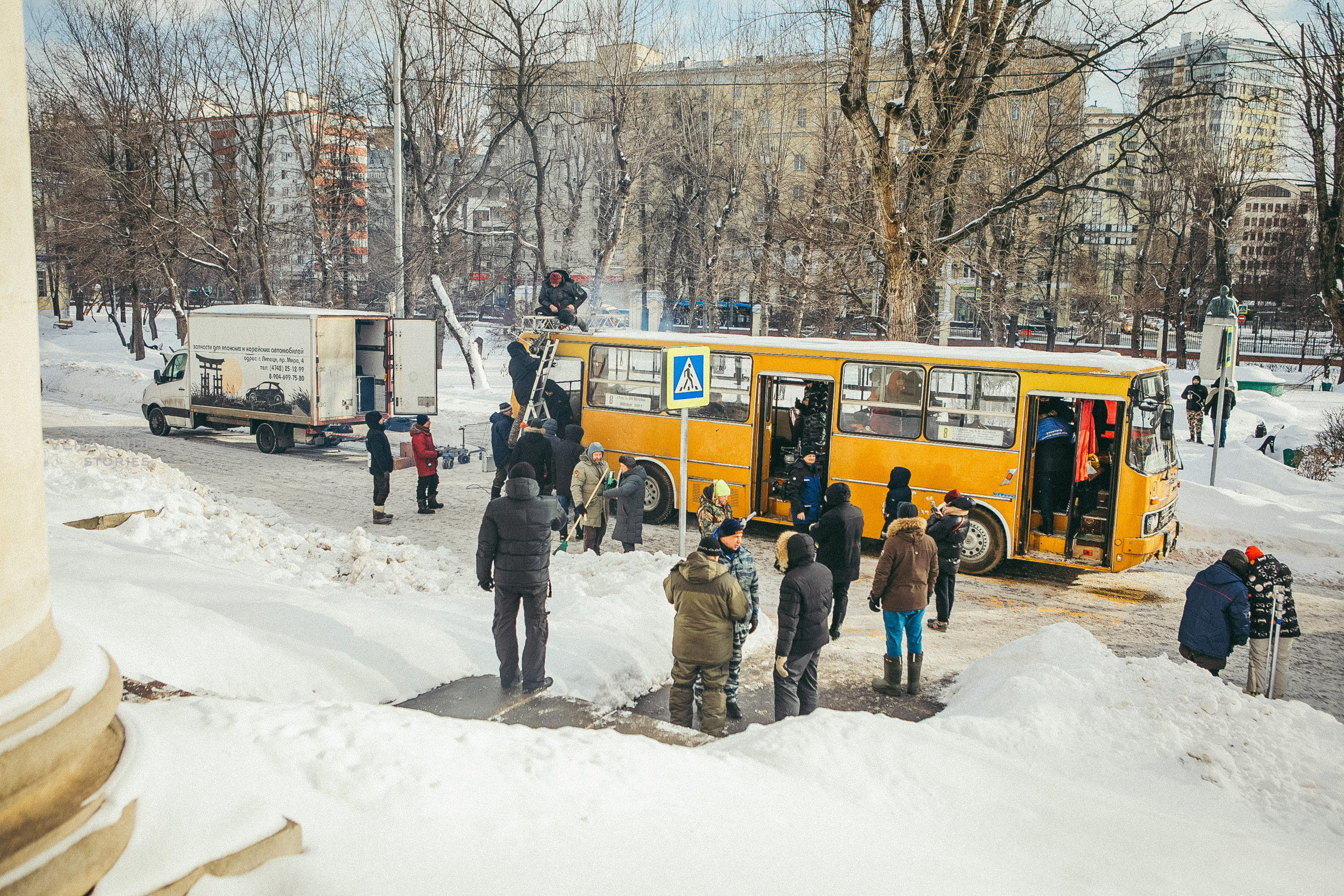 Фильм «Быть» Александра Ковтунца. Вера Ундриц/Vera Undritz, celebrity фотограф, Москва