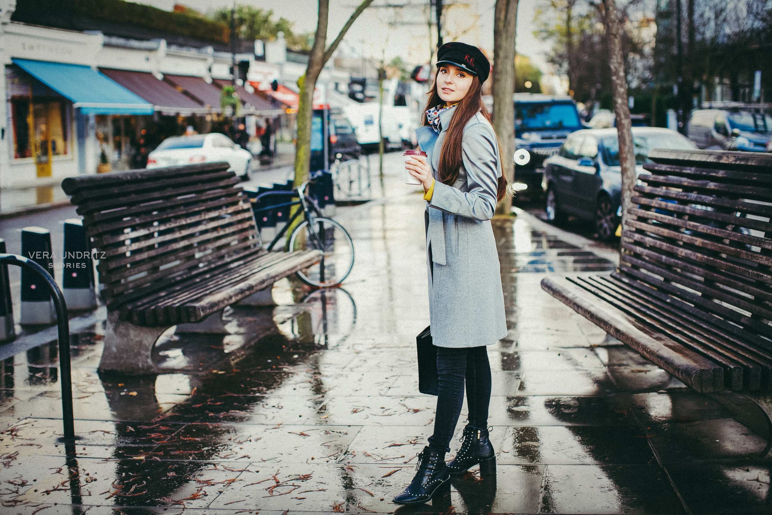 Оксана. Индивидуальная фотосессия, прогулка. Лондон. Вера Ундриц/Vera Undritz, celebrity фотограф, Москва