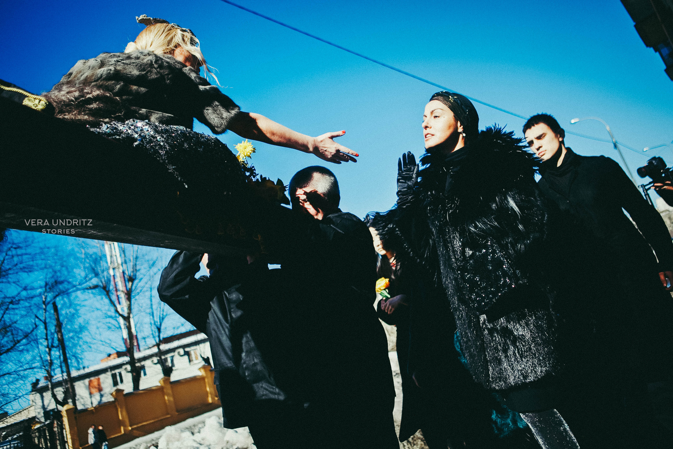 Фильм «Последняя сказка Риты» Ренаты Литвиновой. Вера Ундриц/Vera Undritz, celebrity фотограф, Москва